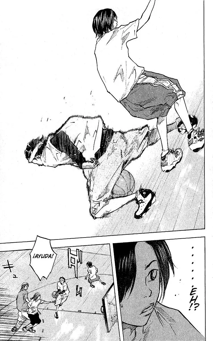 Ahiru no Sora capítulo 26, página 14
