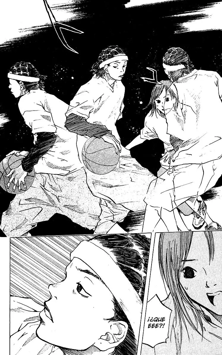 Ahiru no Sora capítulo 26, página 15