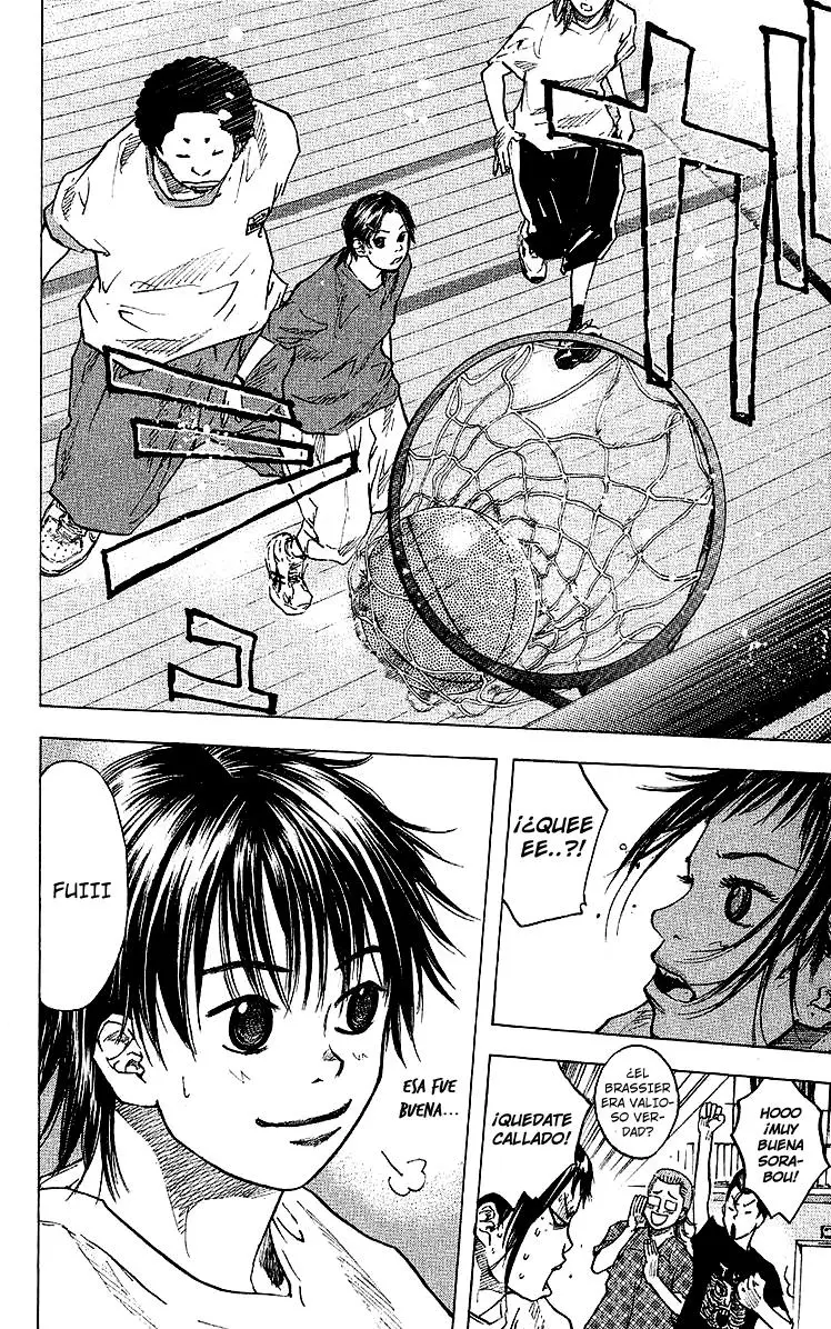 Ahiru no Sora capítulo 26, página 20