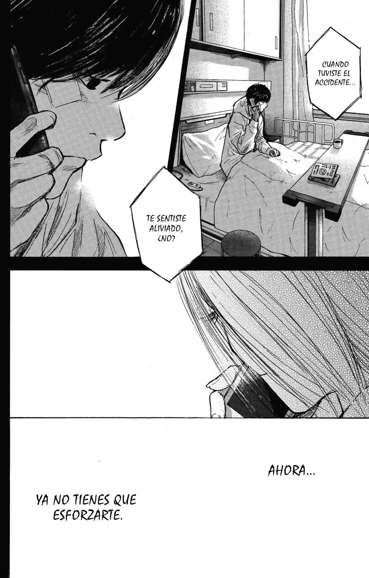 Ahiru no Sora capítulo 260, página 13