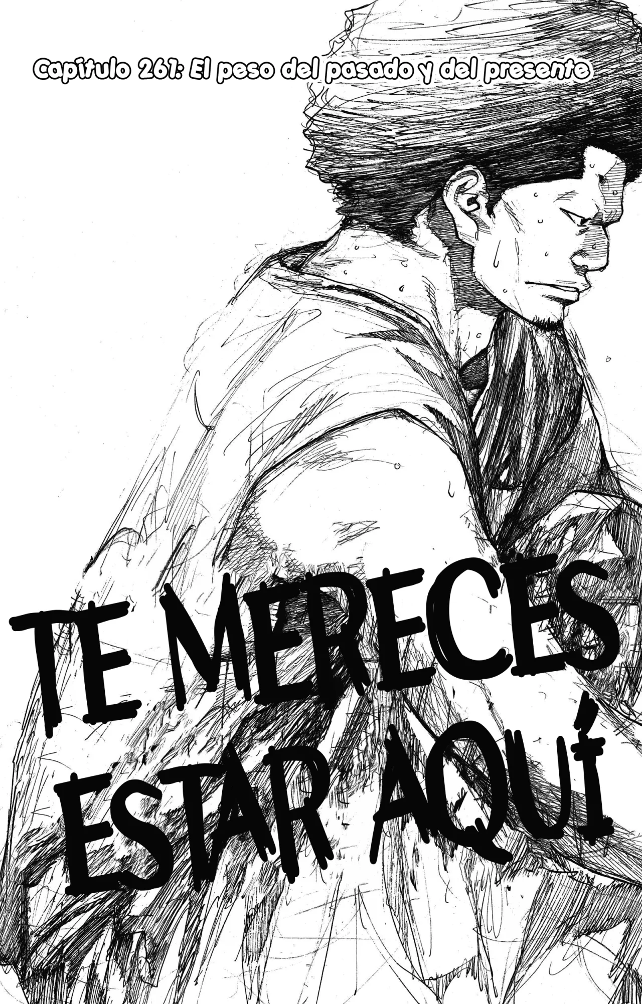 Ahiru no Sora capítulo 261, página 2