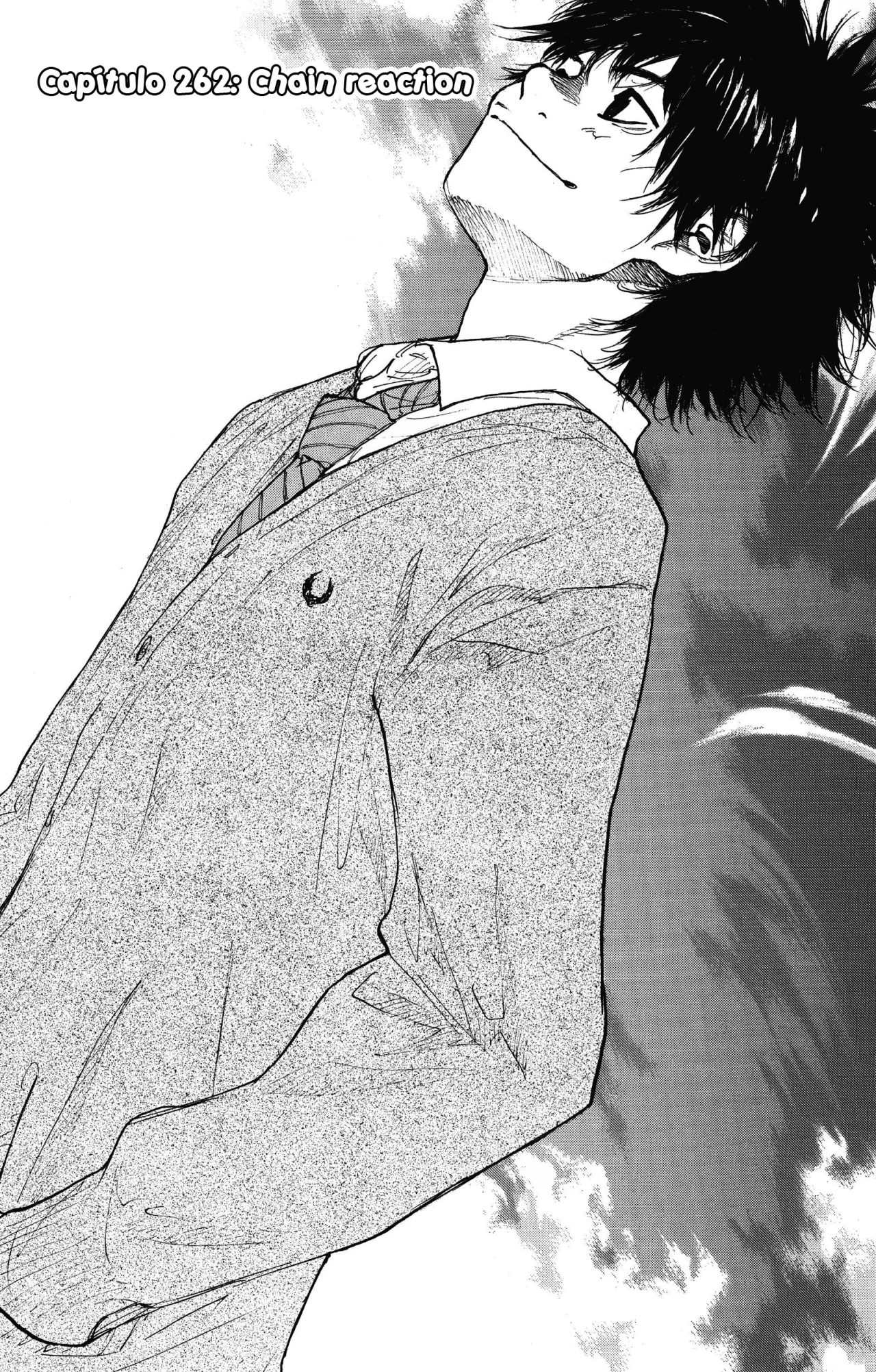 Ahiru no Sora capítulo 262, página 2