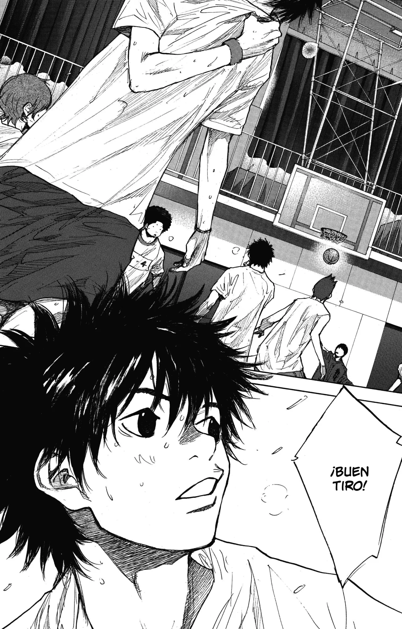 Ahiru no Sora capítulo 262, página 7