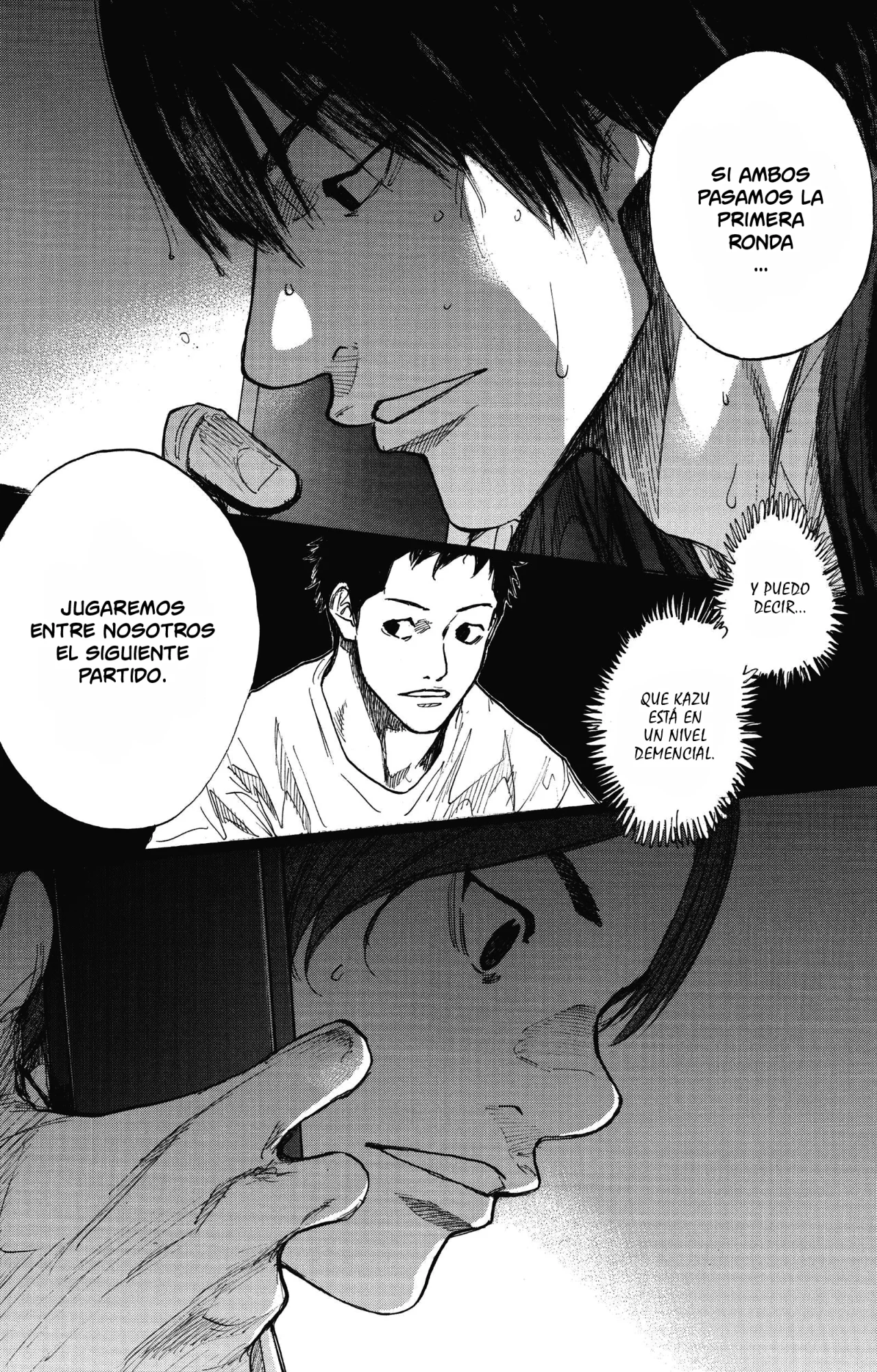 Ahiru no Sora capítulo 262, página 15