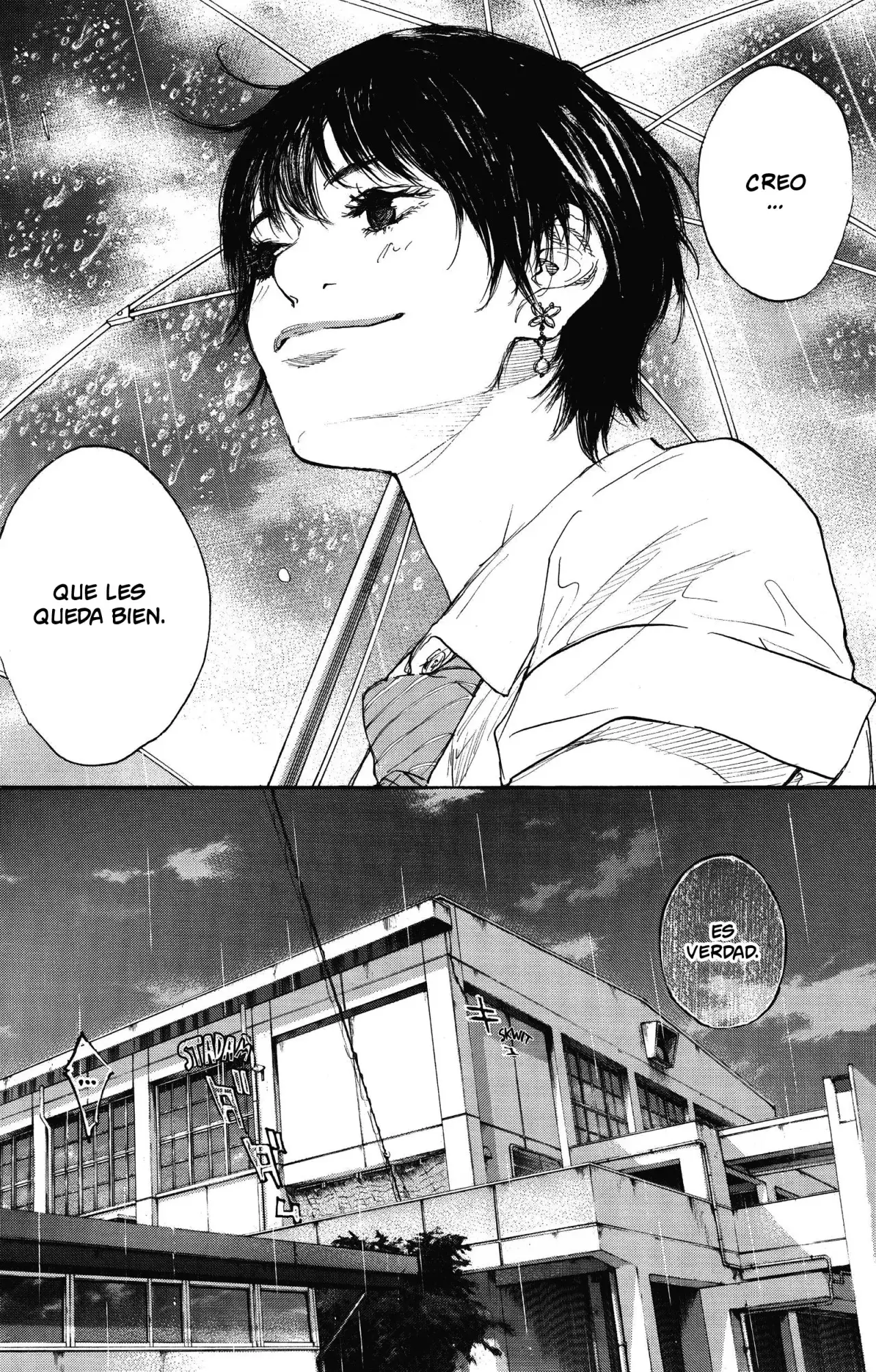 Ahiru no Sora capítulo 263.5, página 22