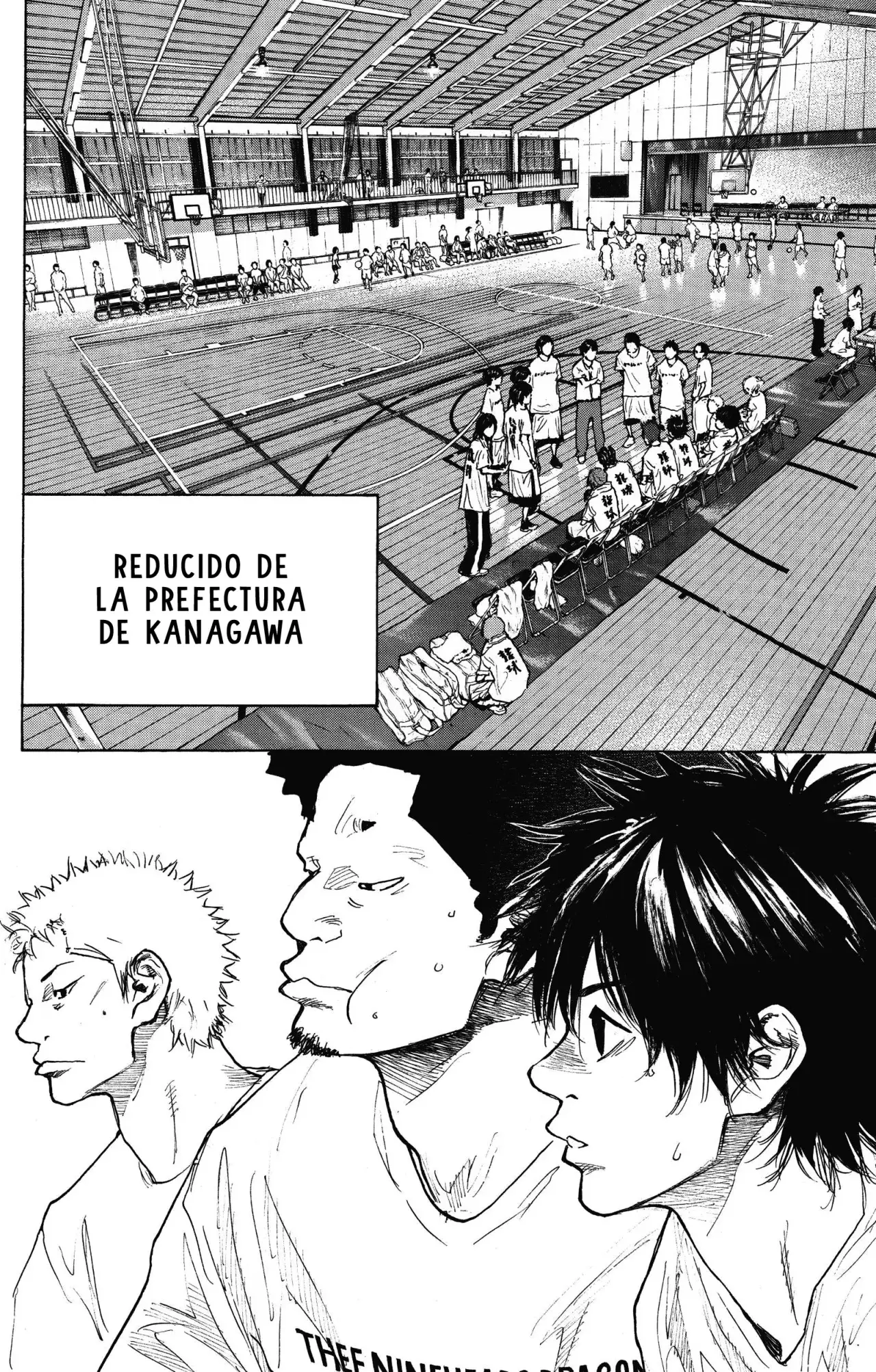 Ahiru no Sora capítulo 263.5, página 23