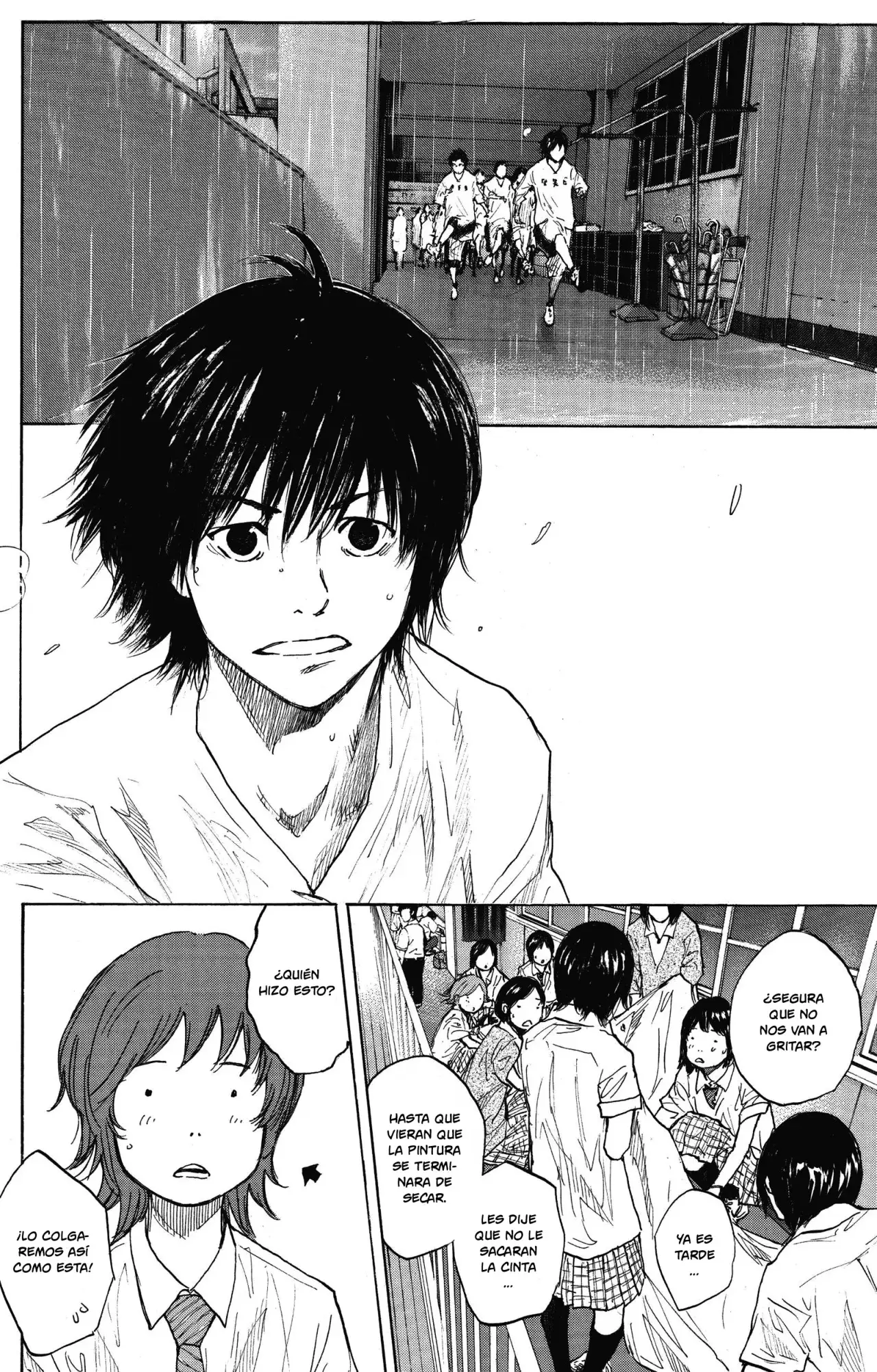 Ahiru no Sora capítulo 263.5, página 25
