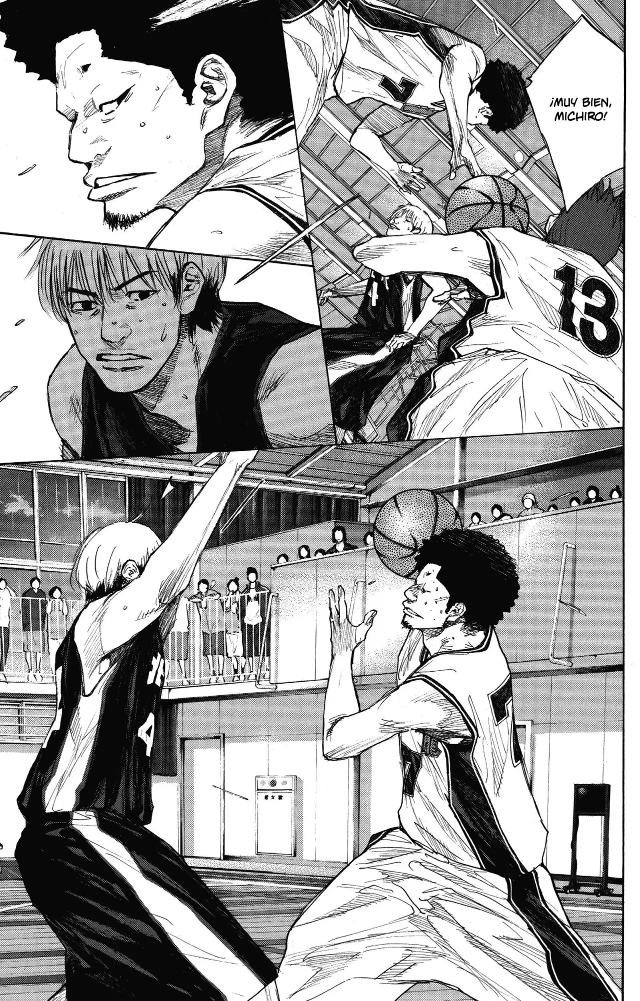 Ahiru no Sora capítulo 263.5, página 48
