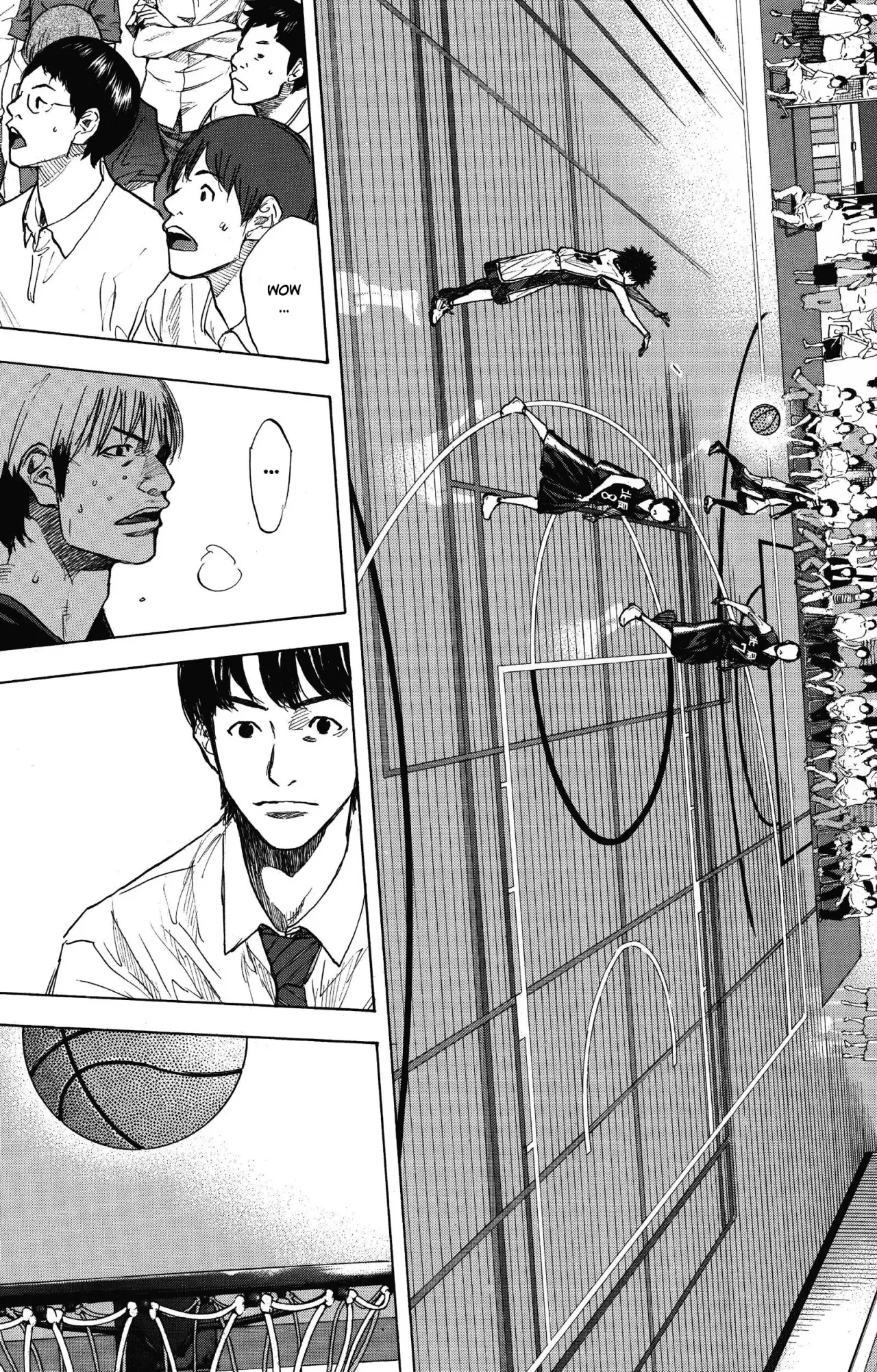 Ahiru no Sora capítulo 263.5, página 52