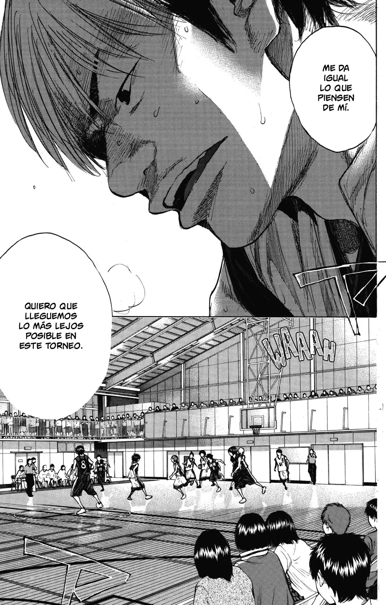 Ahiru no Sora capítulo 263.5, página 68
