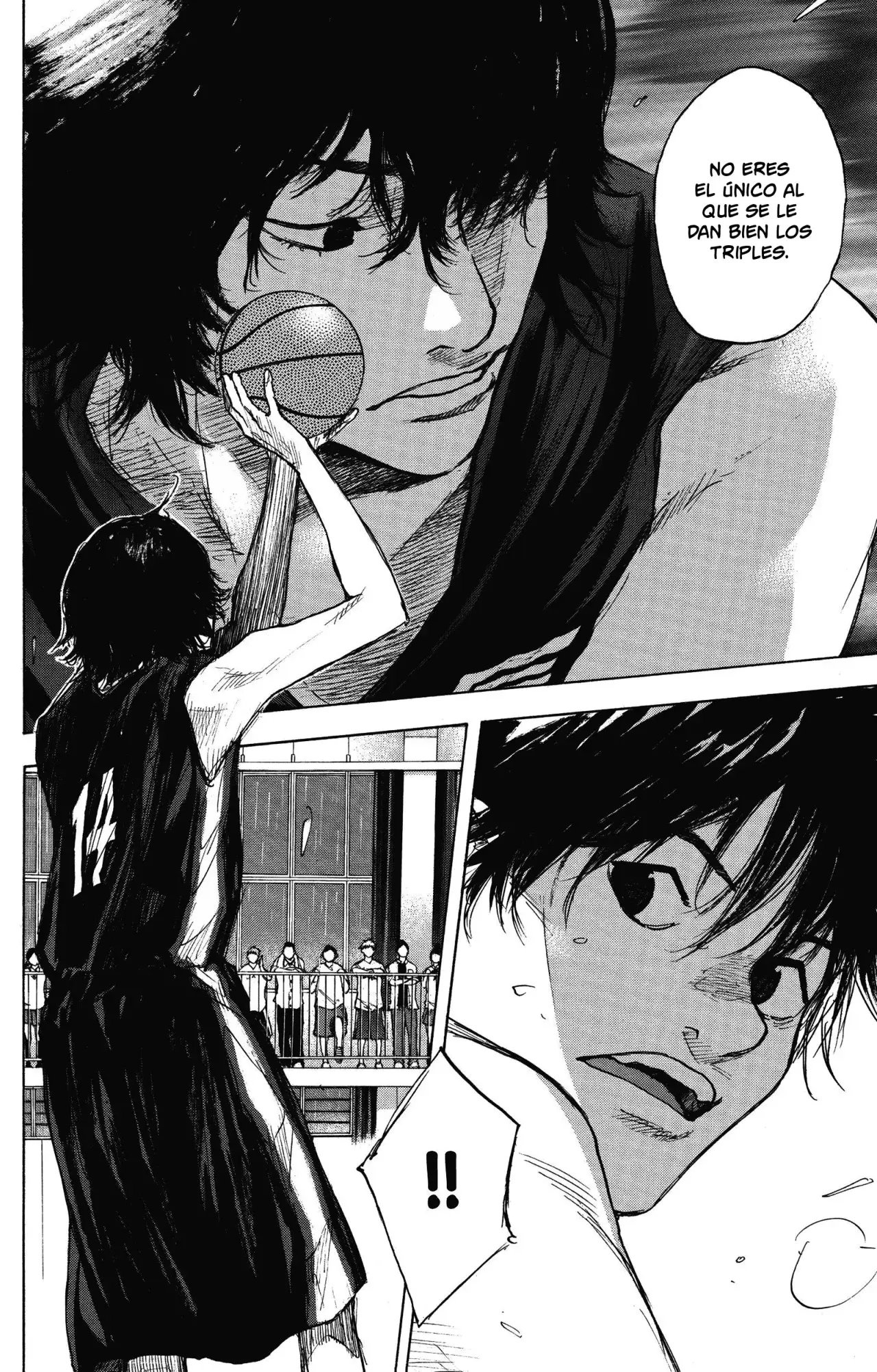 Ahiru no Sora capítulo 263.5, página 75