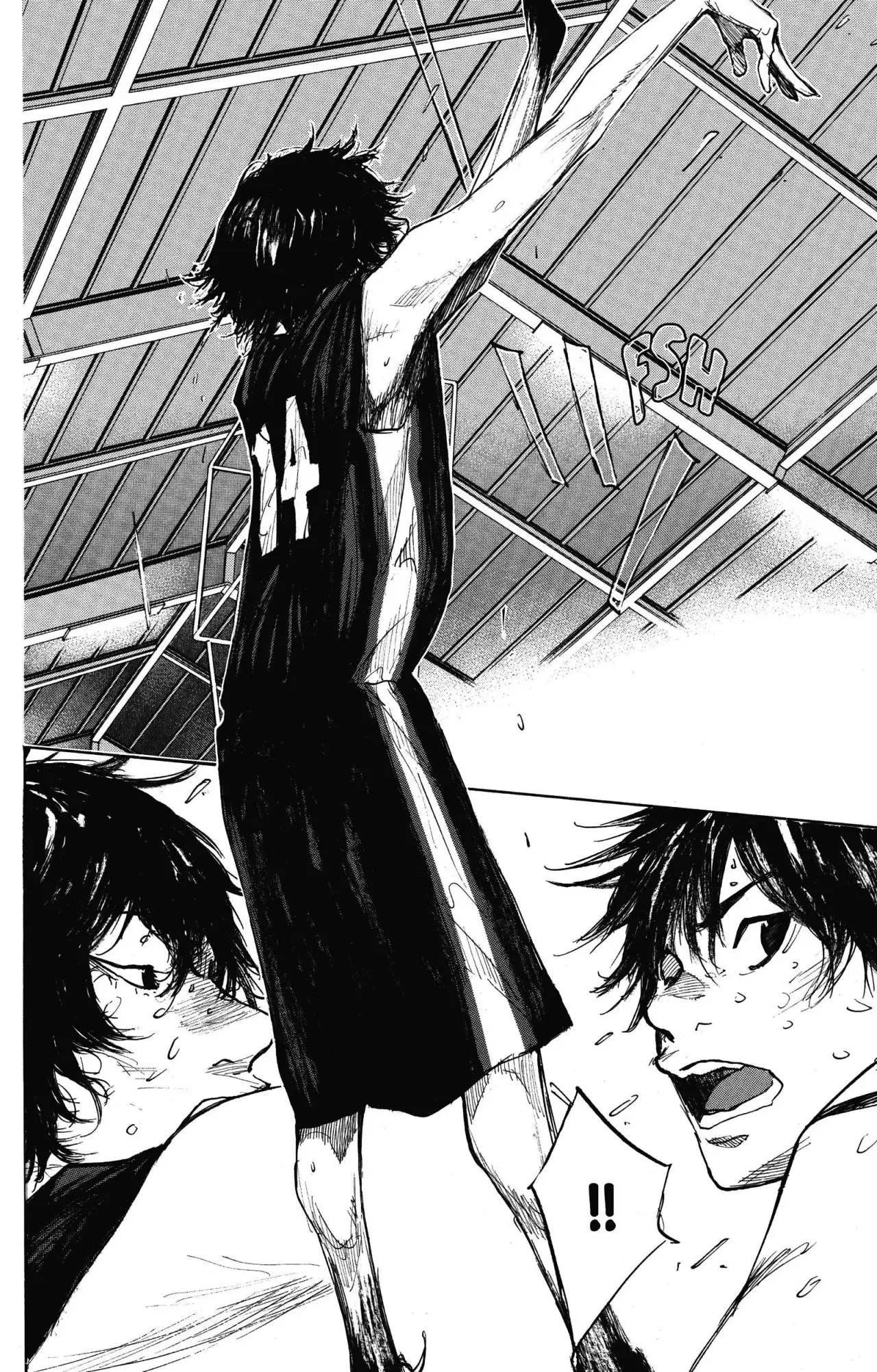 Ahiru no Sora capítulo 263.6, página 89