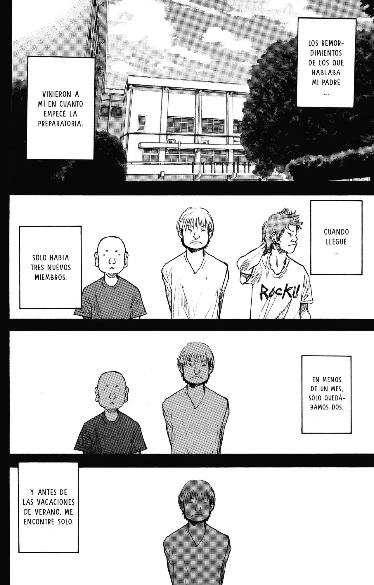 Ahiru no Sora capítulo 263.6, página 97