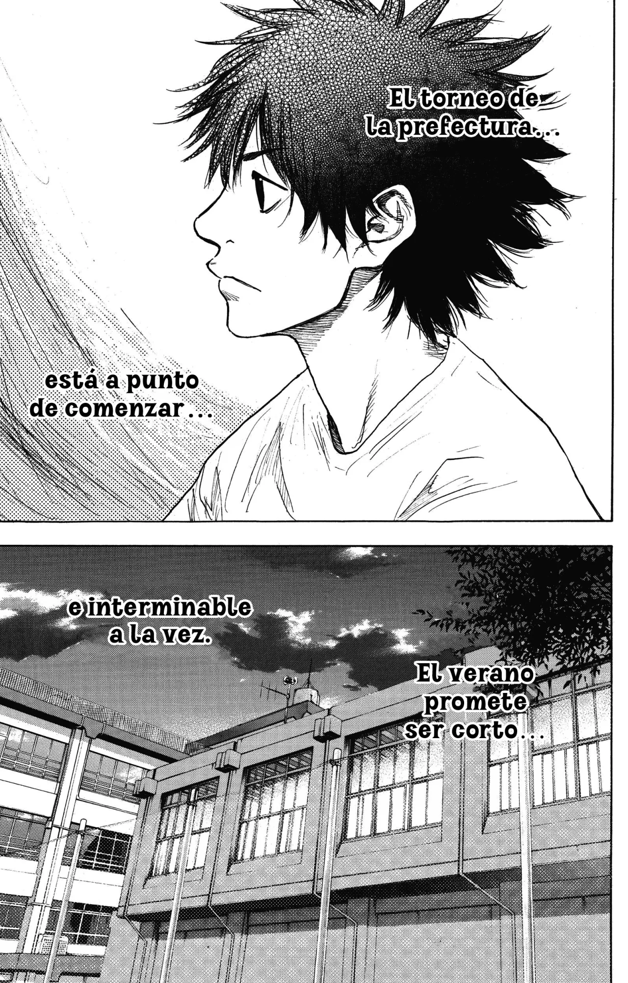 Ahiru no Sora capítulo 263, página 8