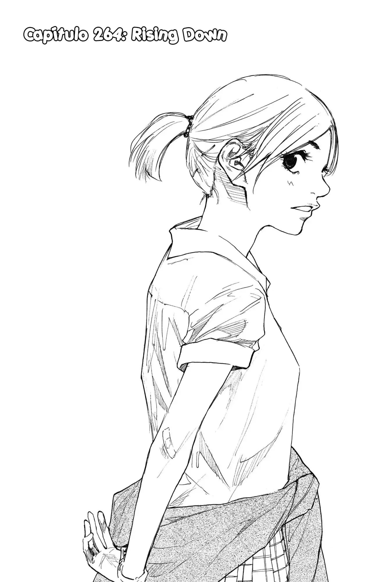 Ahiru no Sora capítulo 264, página 2