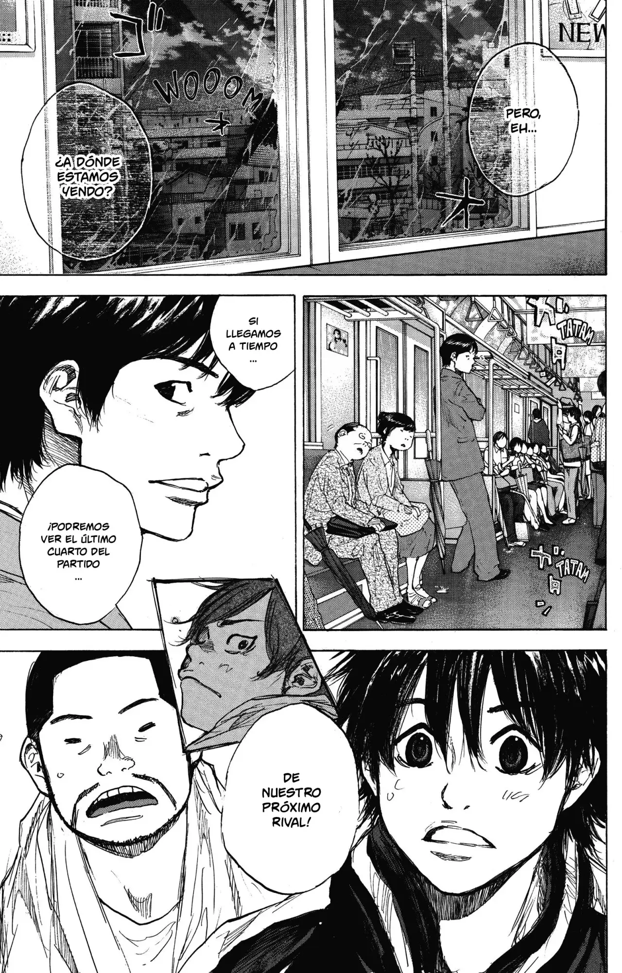 Ahiru no Sora capítulo 264, página 24