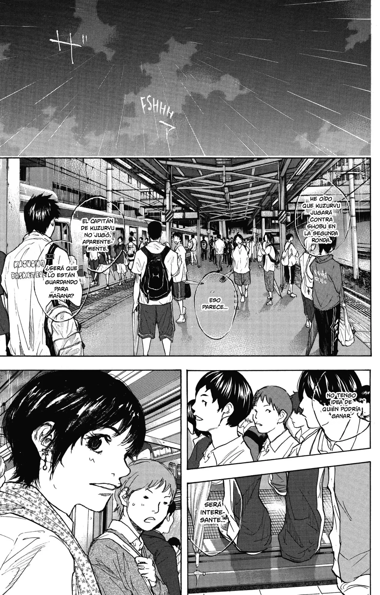 Ahiru no Sora capítulo 264, página 45