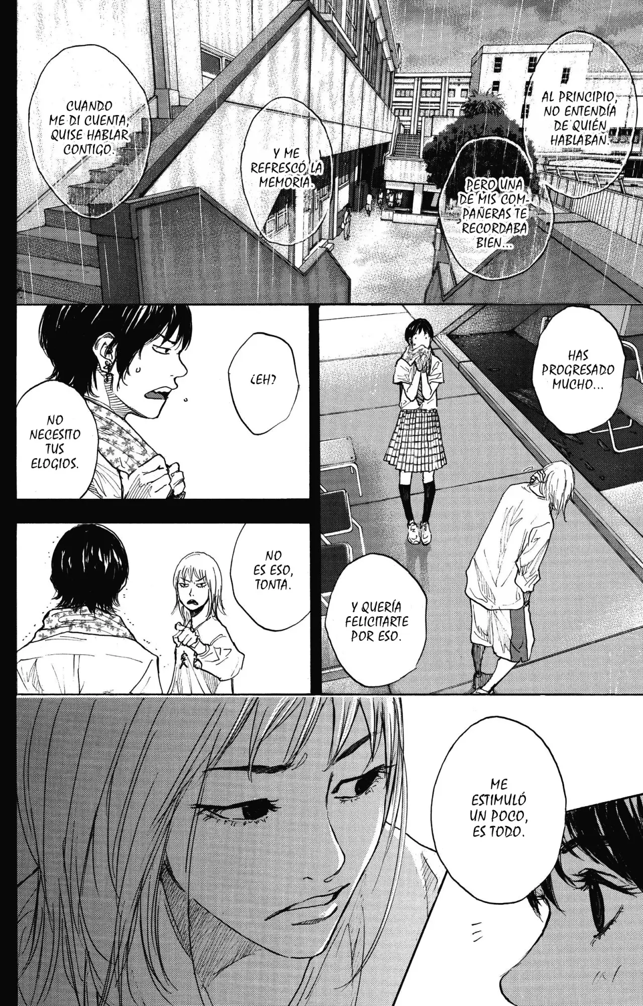 Ahiru no Sora capítulo 264, página 48