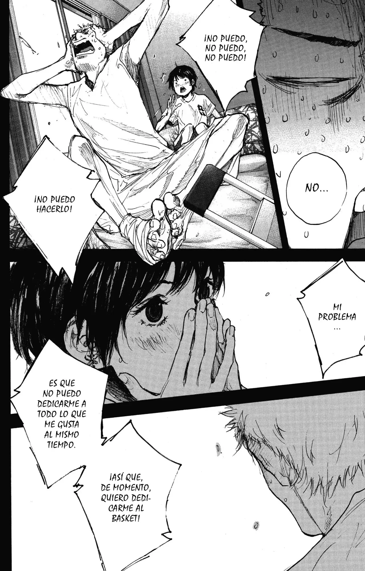 Ahiru no Sora capítulo 264, página 62