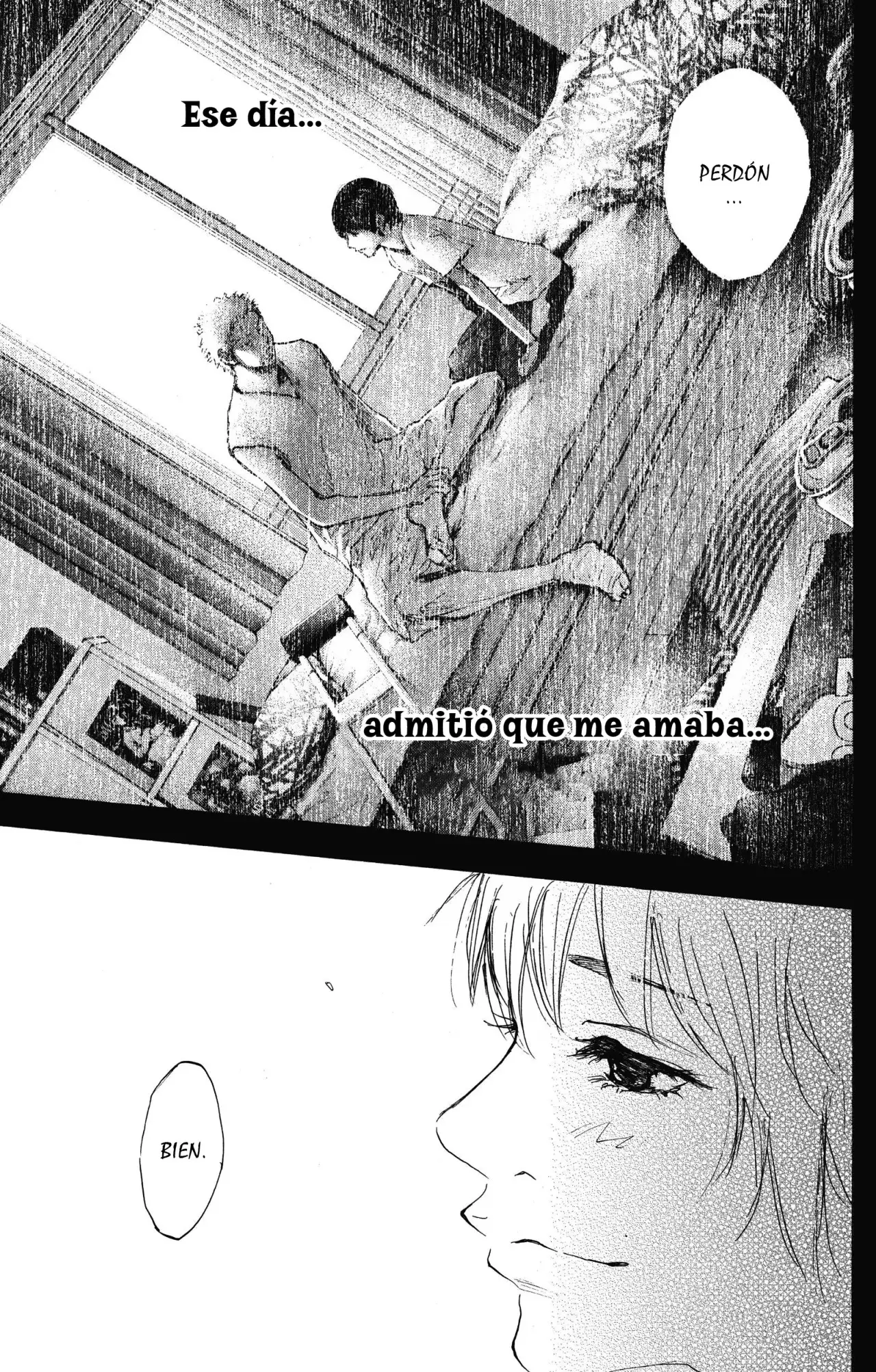Ahiru no Sora capítulo 264, página 63