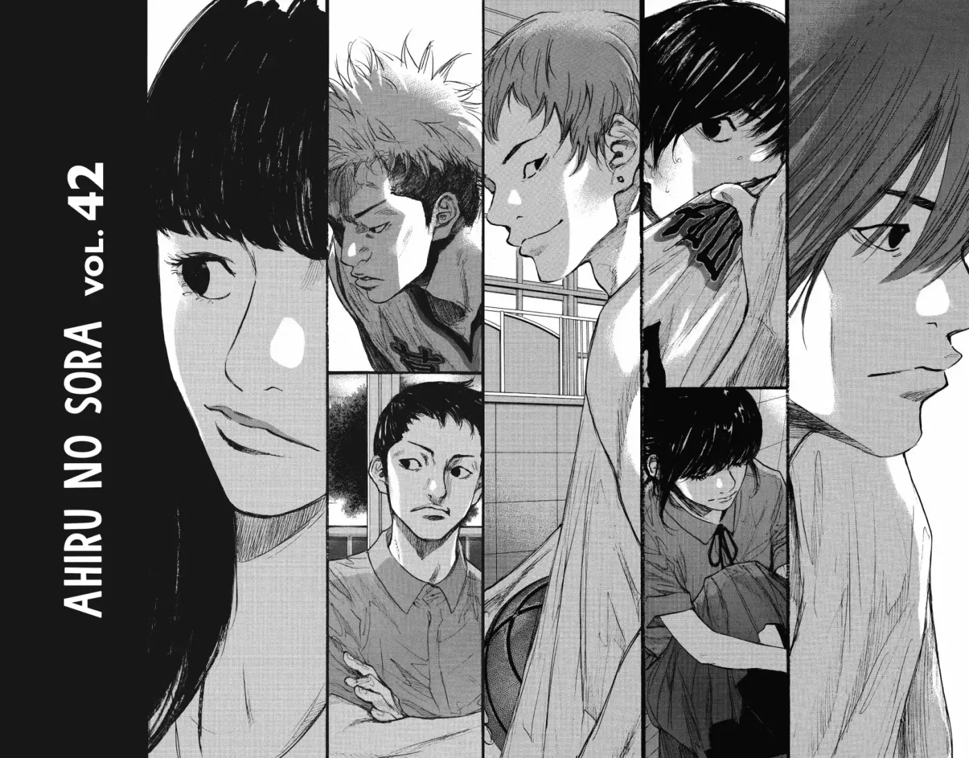 Ahiru no Sora capítulo 265, página 6