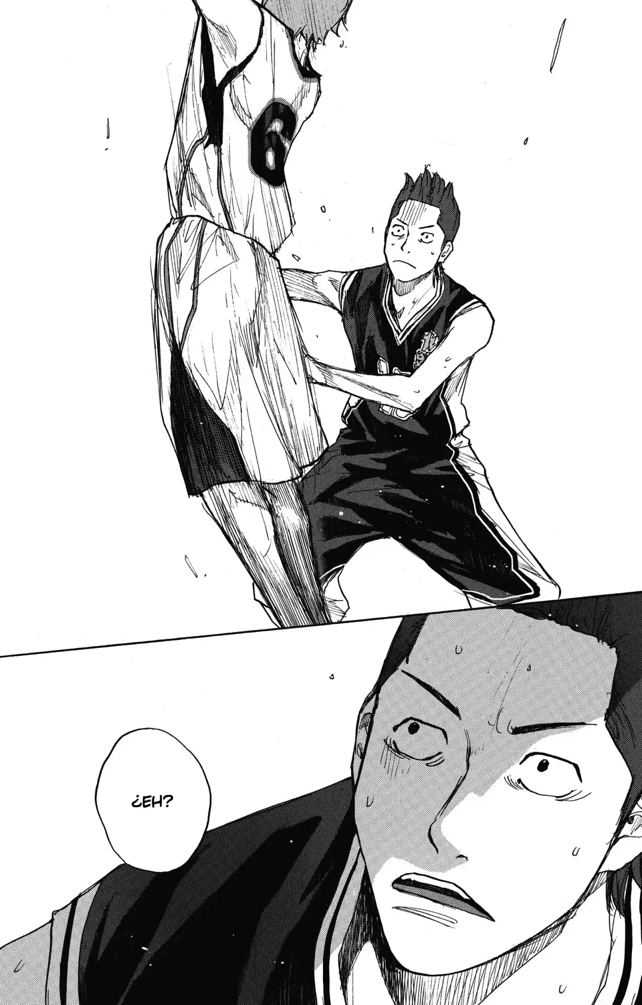 Ahiru no Sora capítulo 266, página 25