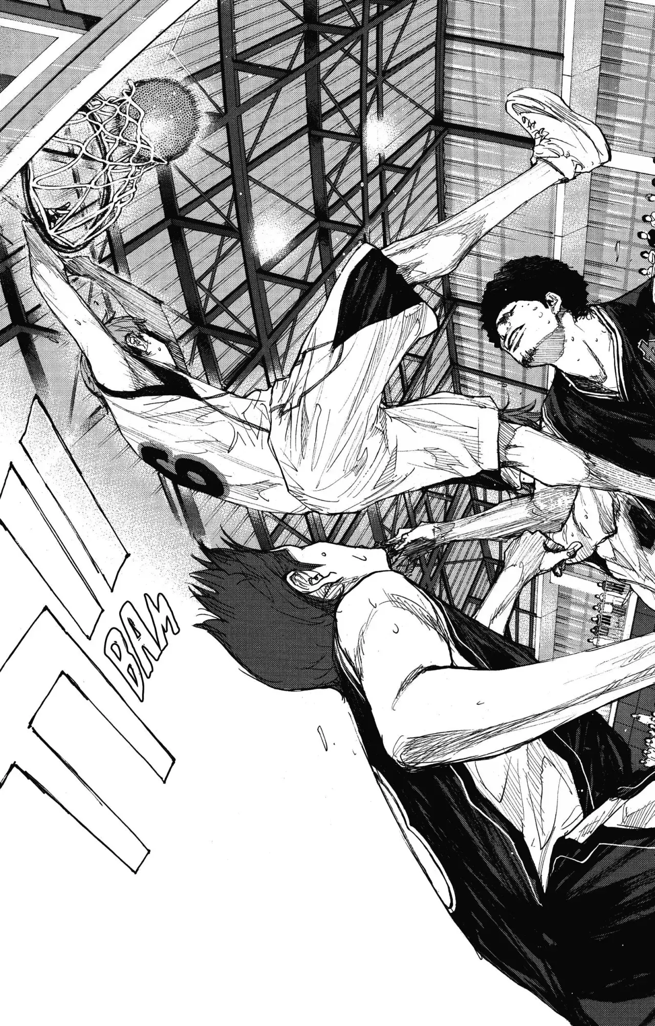 Ahiru no Sora capítulo 266, página 26