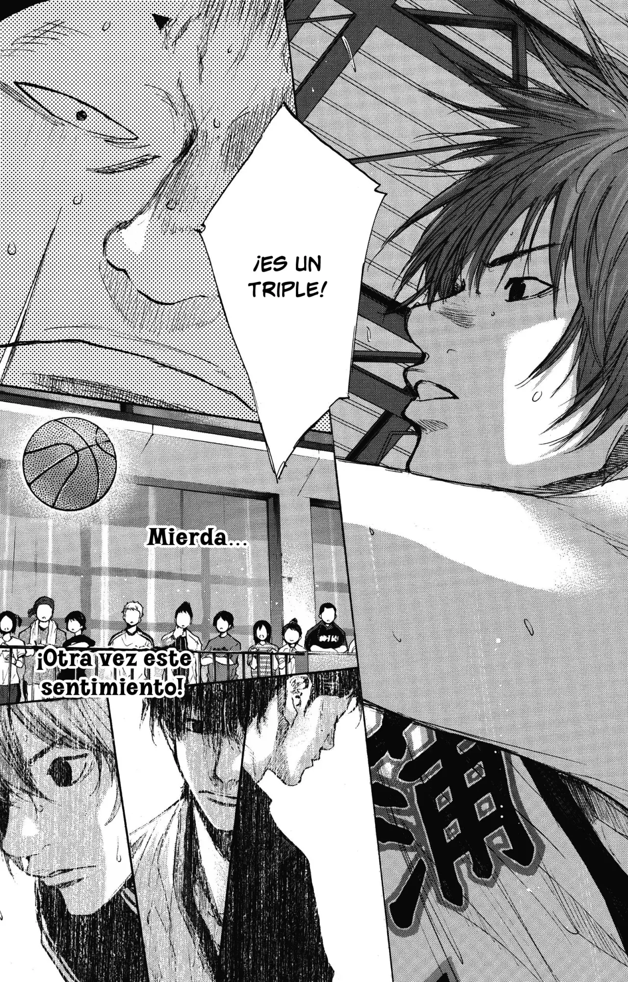 Ahiru no Sora capítulo 266, página 32