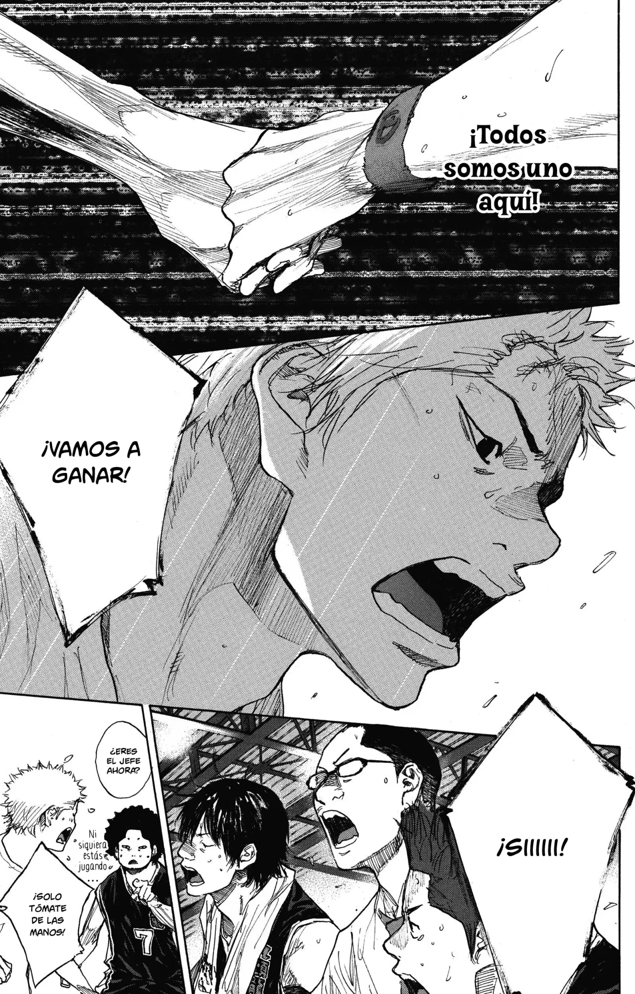 Ahiru no Sora capítulo 267, página 67