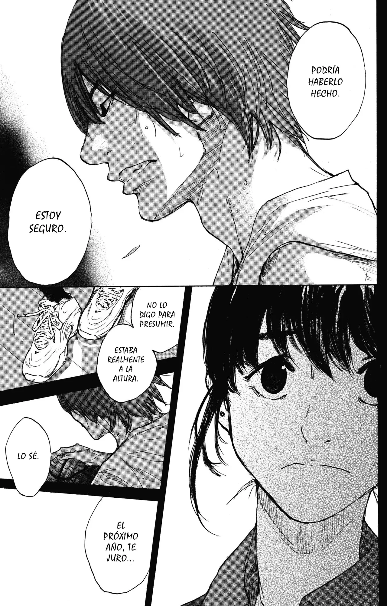 Ahiru no Sora capítulo 269, página 44