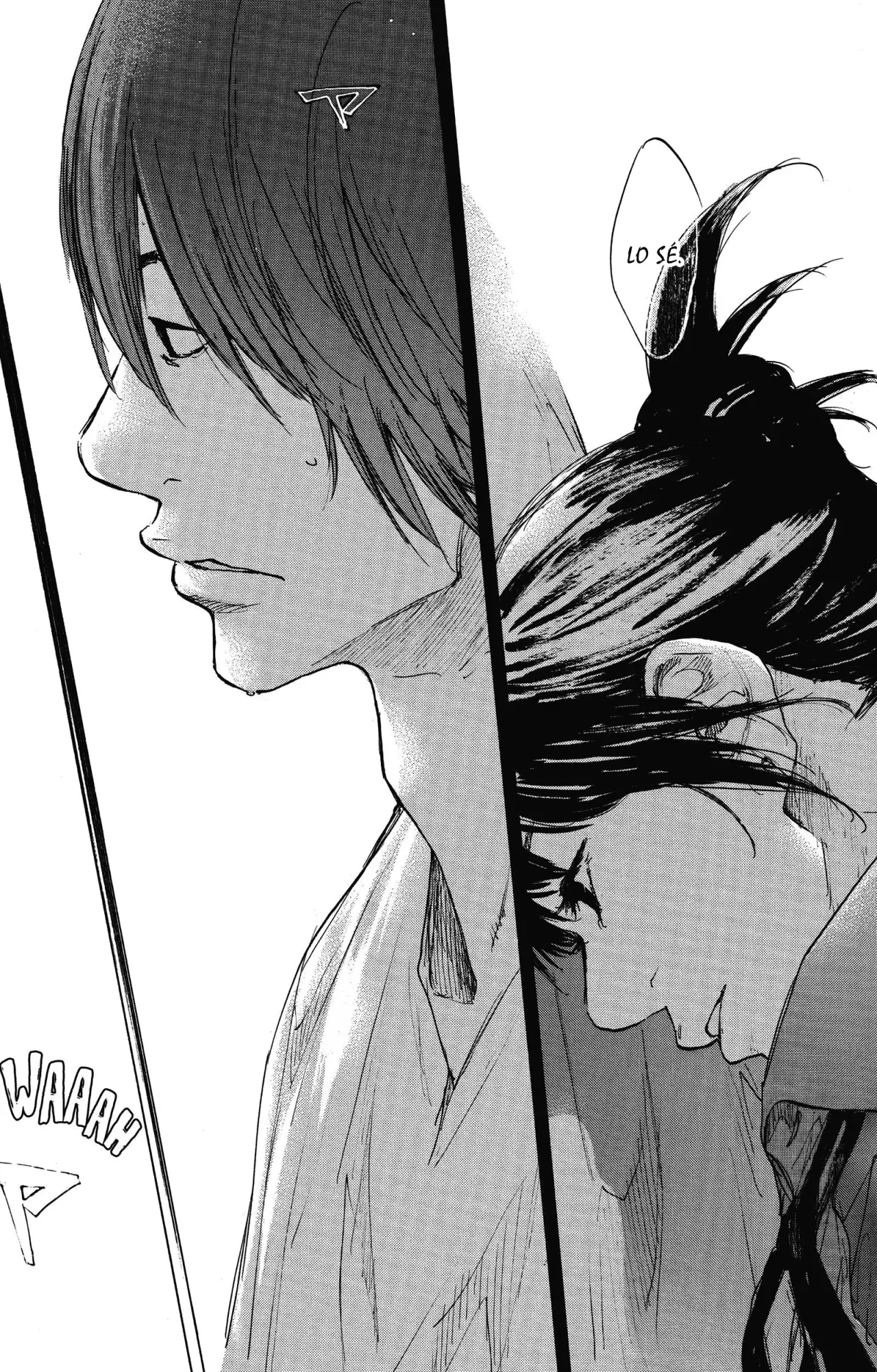 Ahiru no Sora capítulo 269, página 46