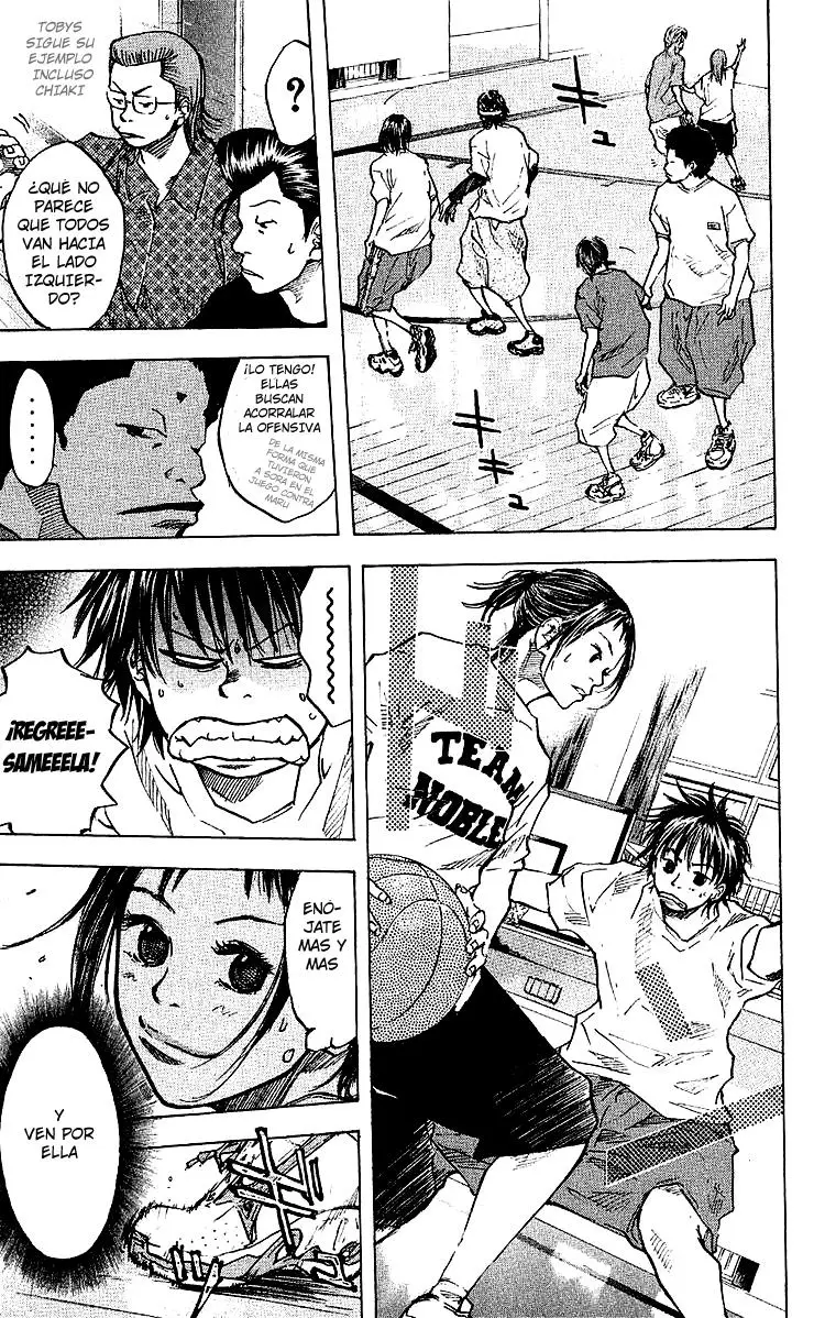 Ahiru no Sora capítulo 27, página 7