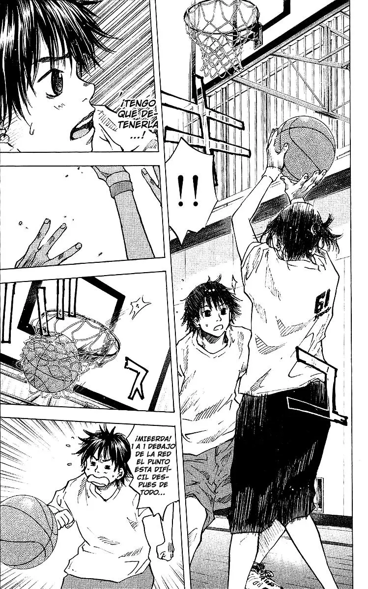 Ahiru no Sora capítulo 27, página 9