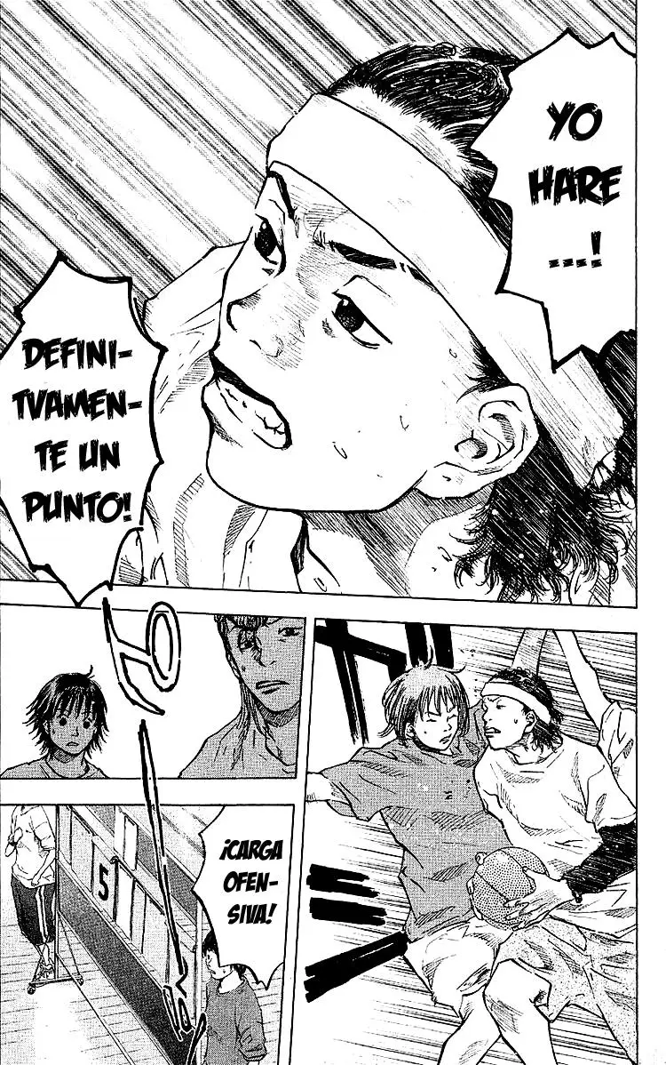 Ahiru no Sora capítulo 27, página 15