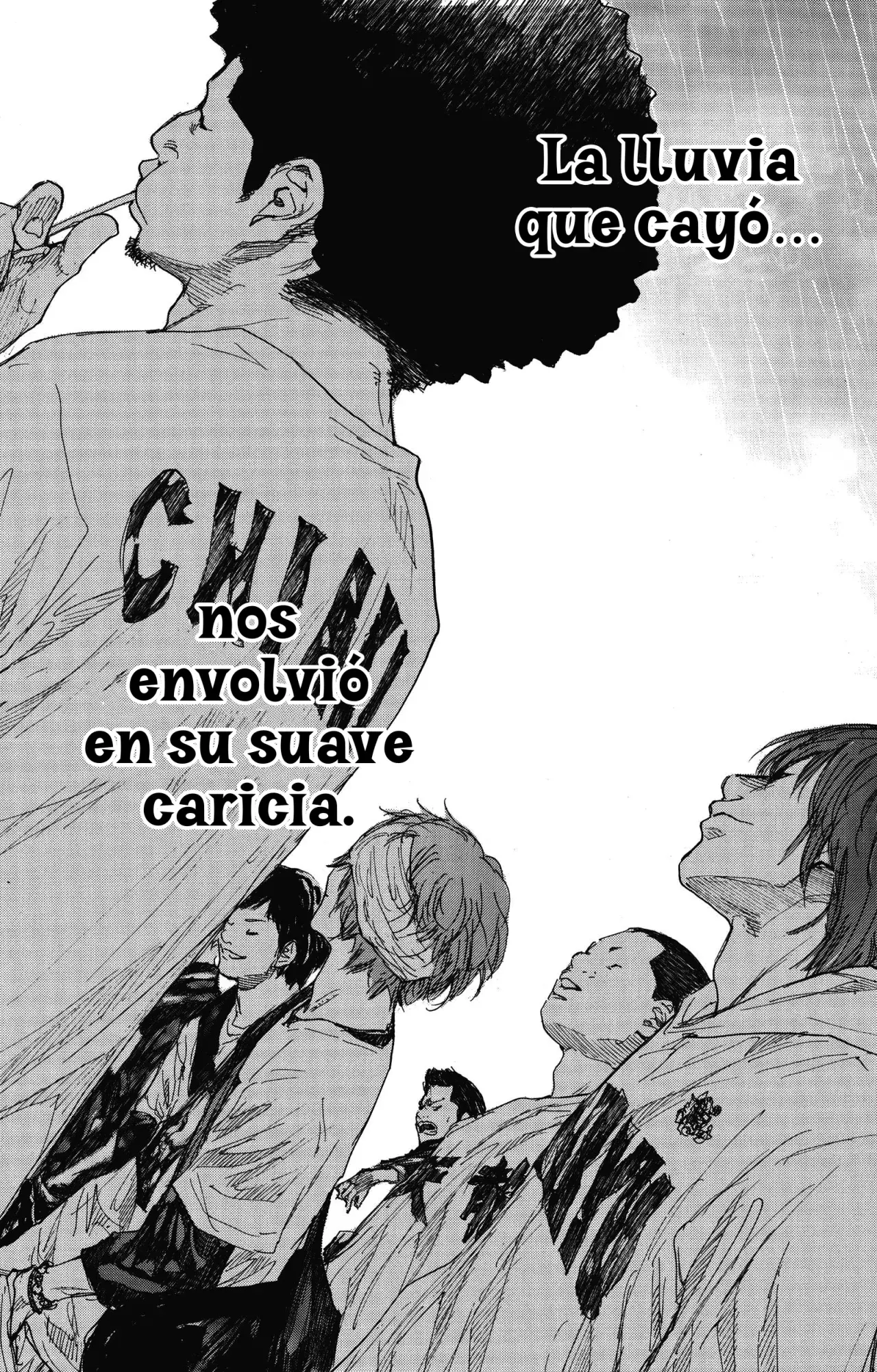 Ahiru no Sora capítulo 270.5, página 82