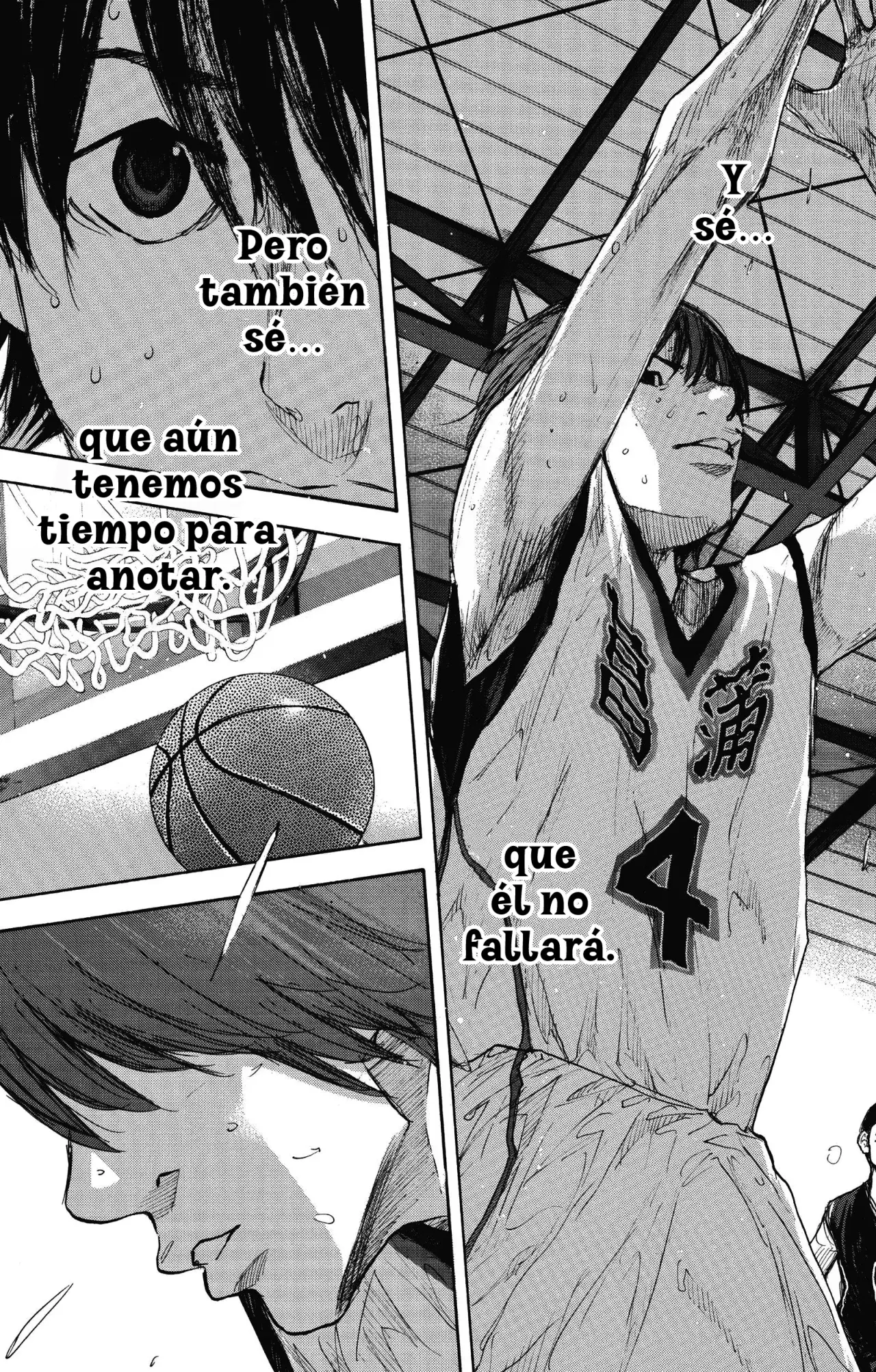 Ahiru no Sora capítulo 270, página 20