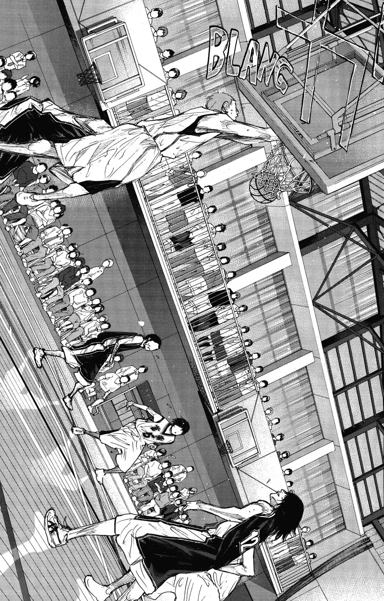 Ahiru no Sora capítulo 270, página 31