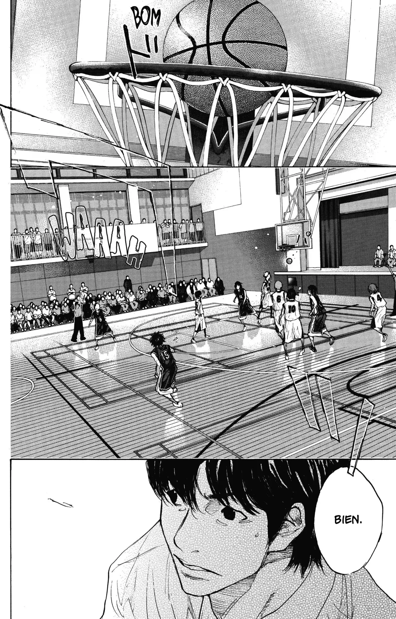 Ahiru no Sora capítulo 270, página 48