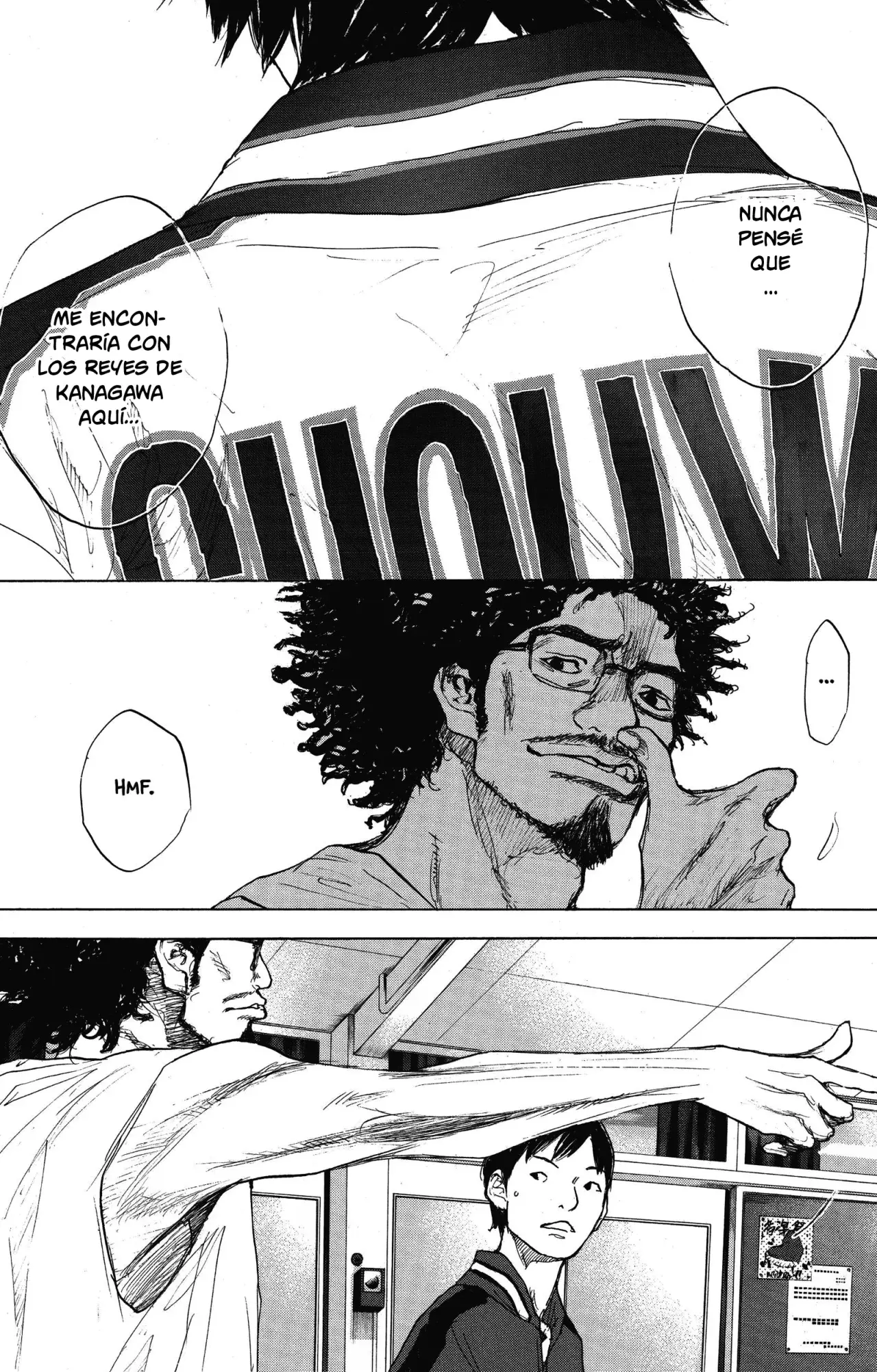 Ahiru no Sora capítulo 270, página 52