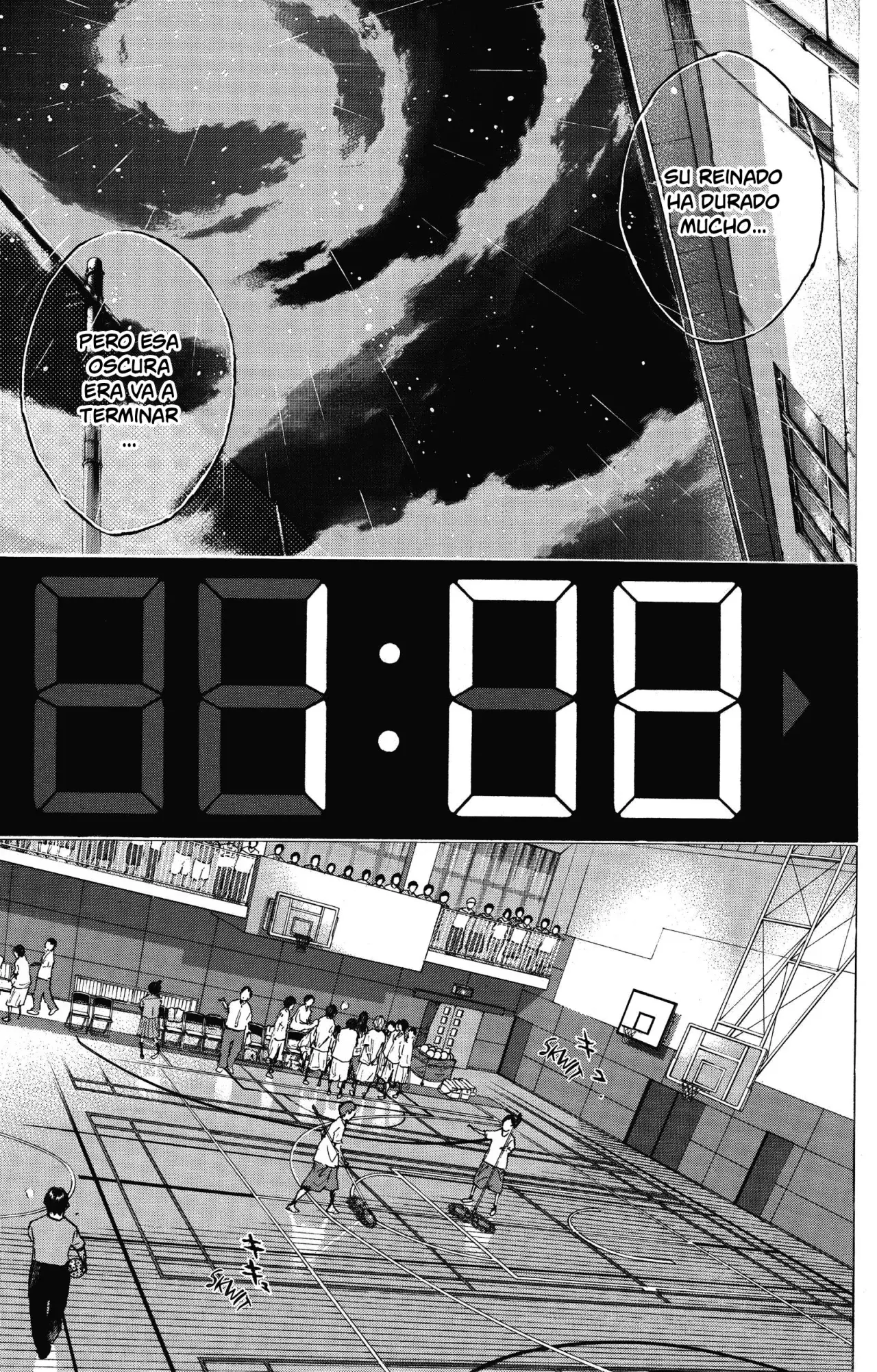 Ahiru no Sora capítulo 270, página 53