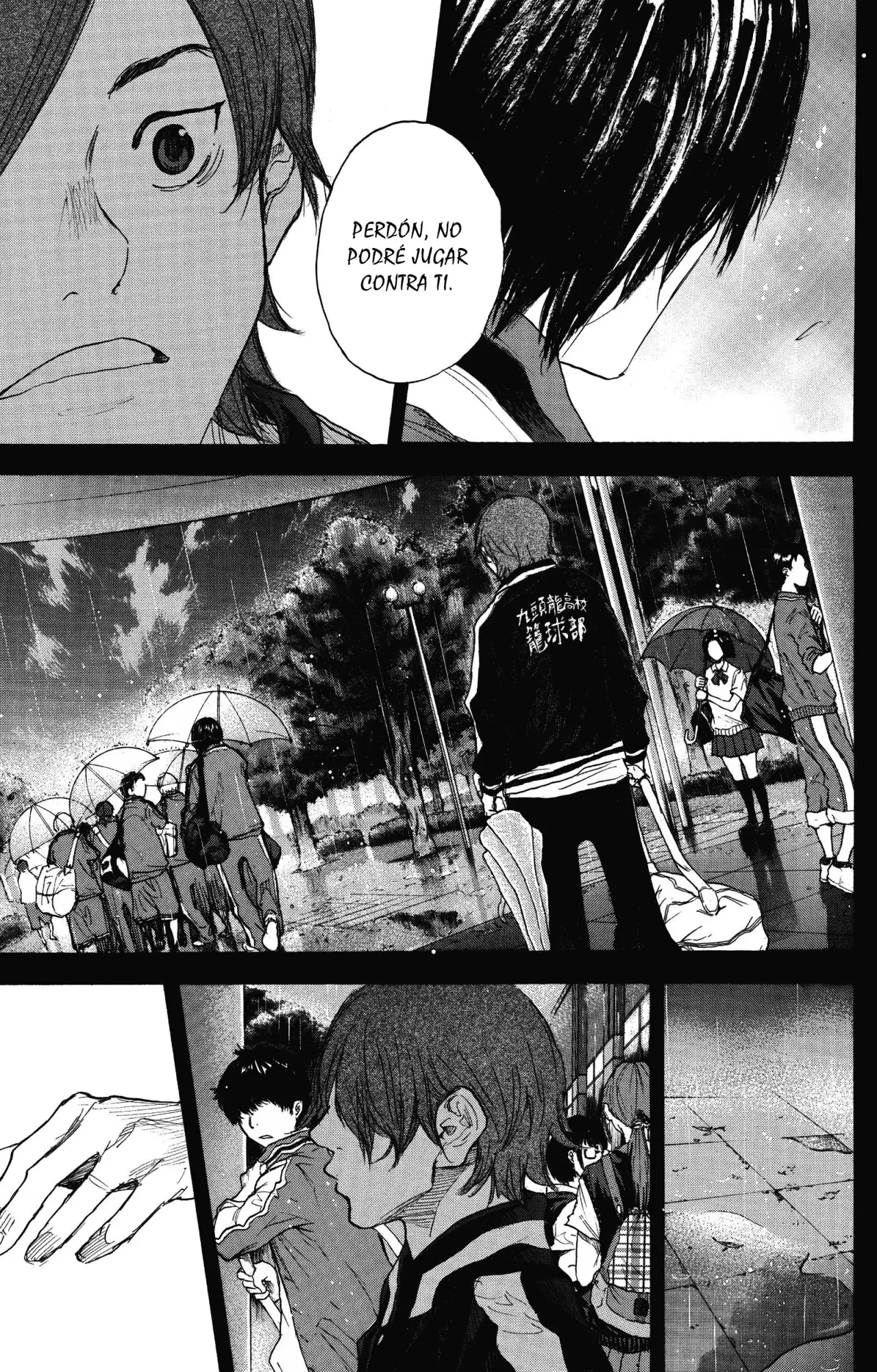 Ahiru no Sora capítulo 270, página 83