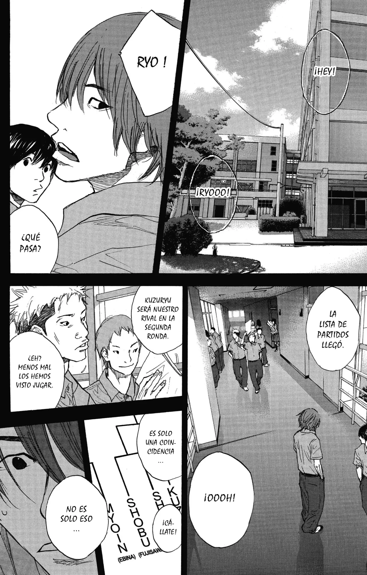 Ahiru no Sora capítulo 270, página 135