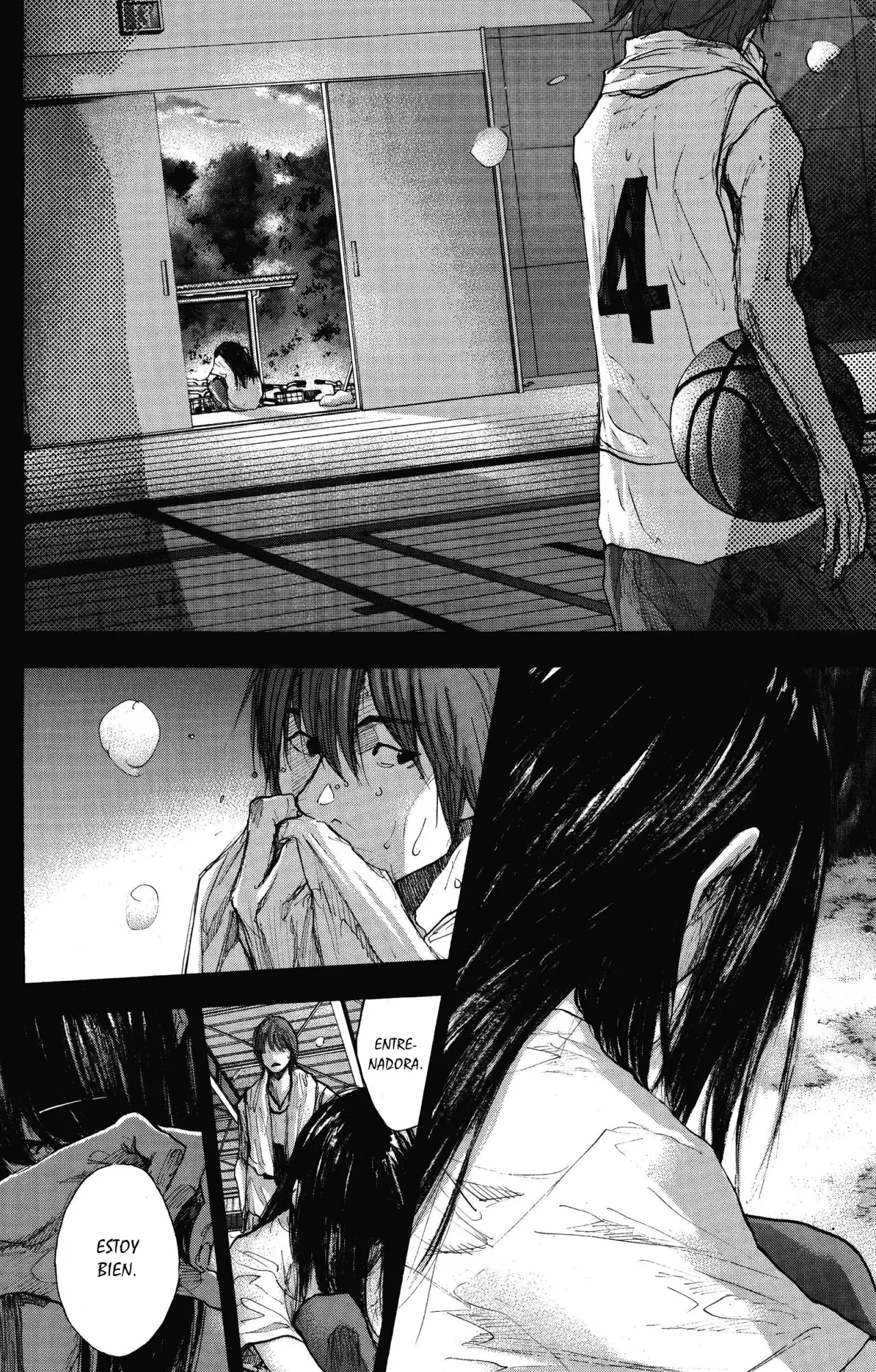 Ahiru no Sora capítulo 270, página 141