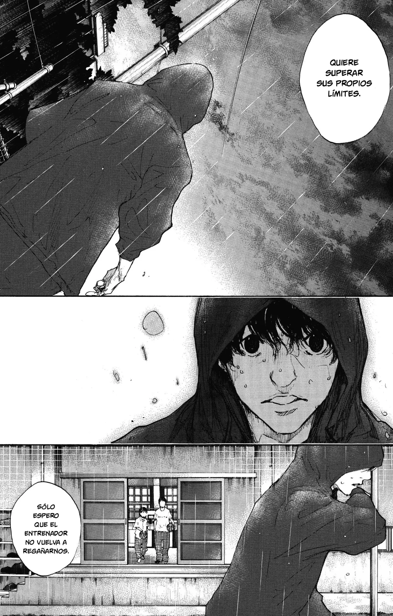 Ahiru no Sora capítulo 271, página 15