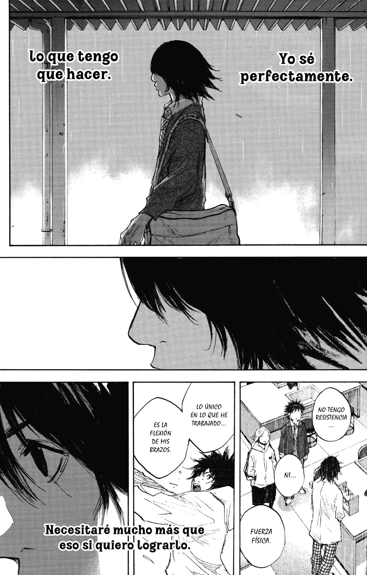Ahiru no Sora capítulo 271, página 29