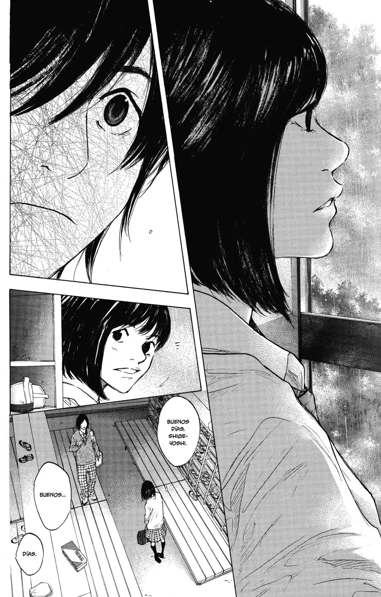Ahiru no Sora capítulo 271, página 31
