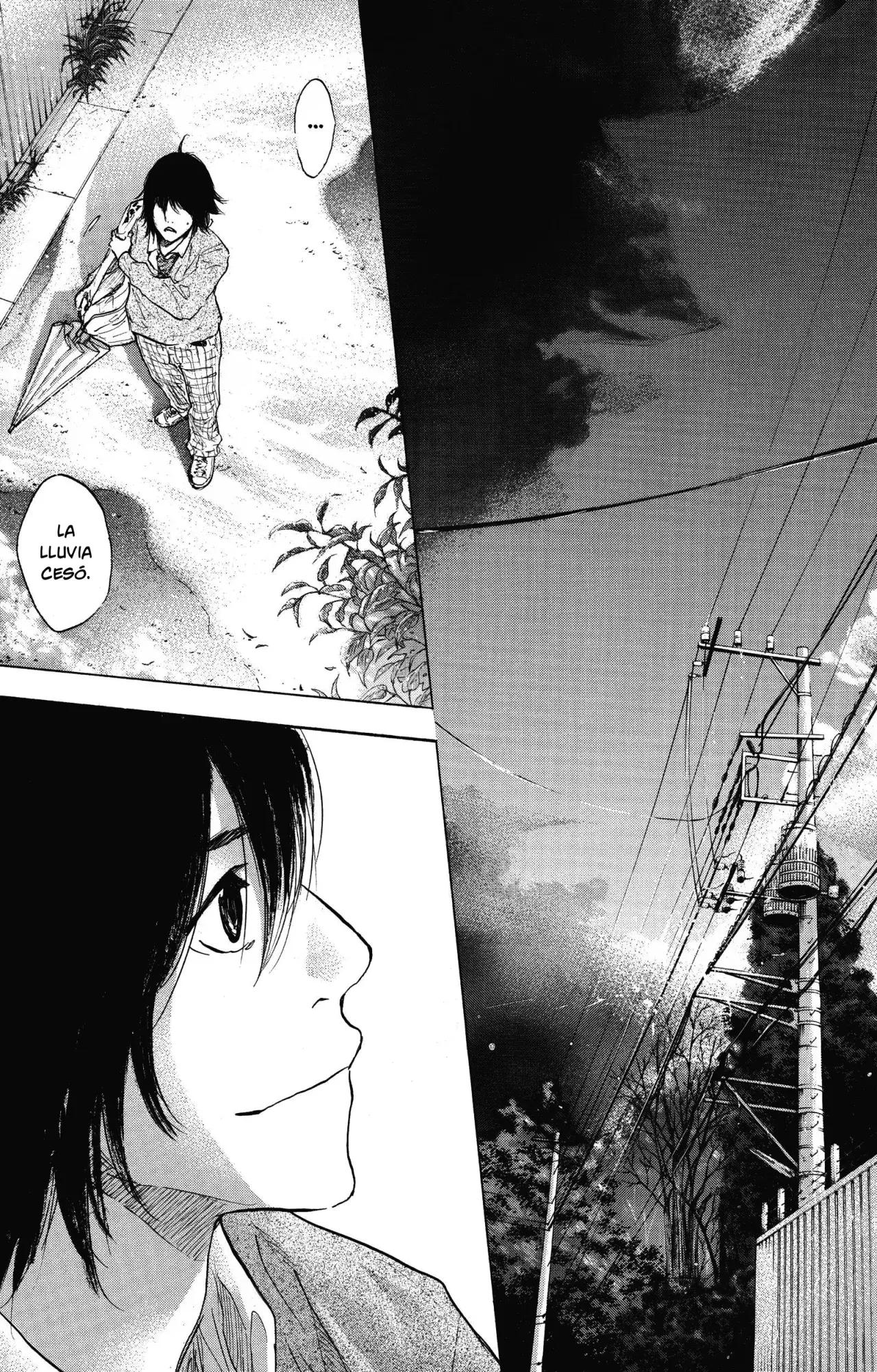 Ahiru no Sora capítulo 271, página 45