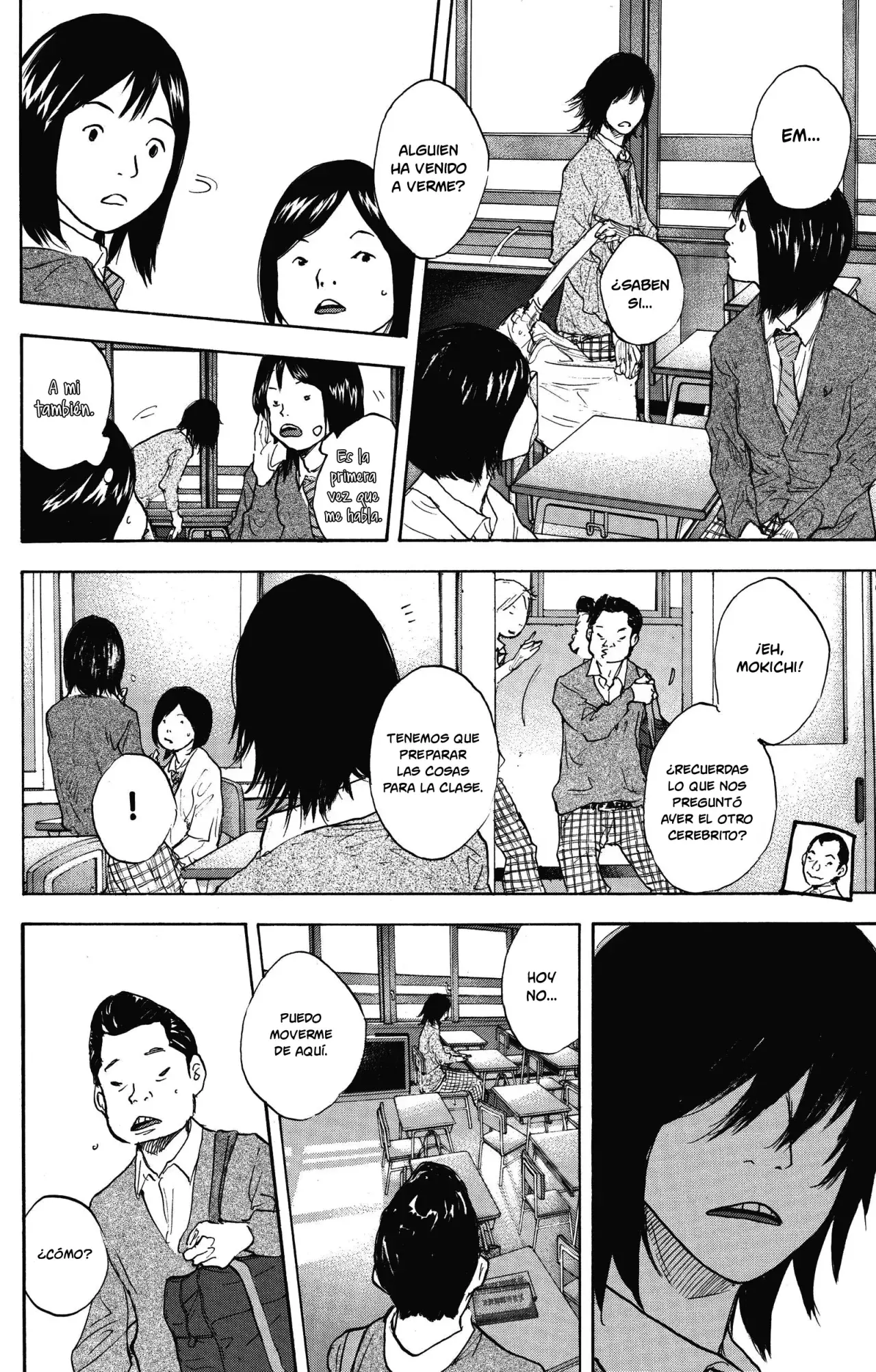 Ahiru no Sora capítulo 271, página 47