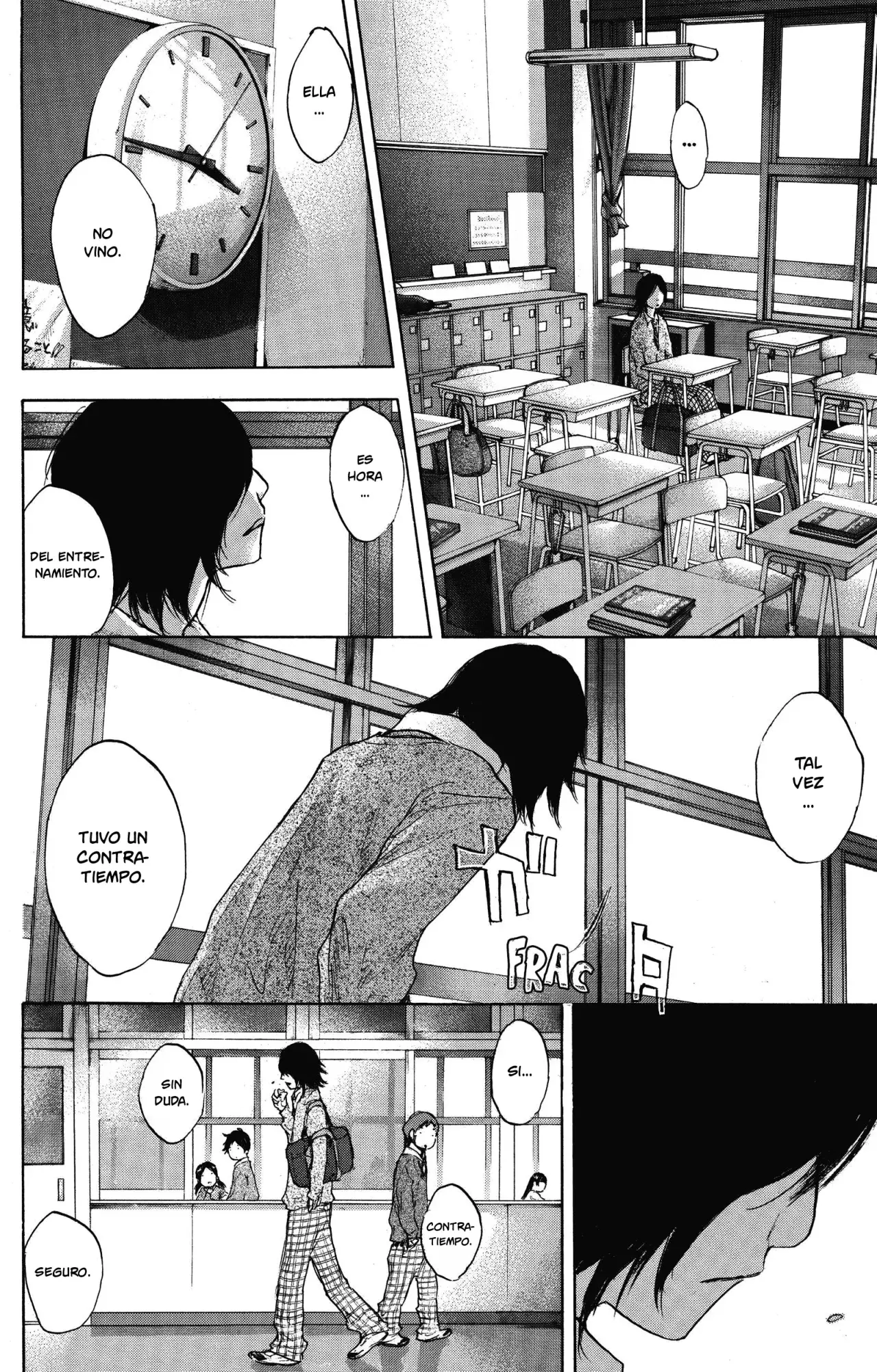Ahiru no Sora capítulo 271, página 49