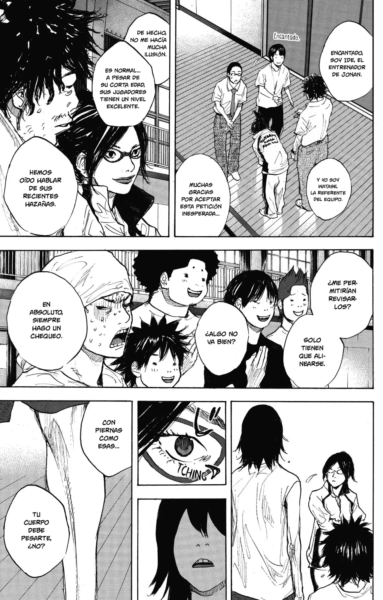 Ahiru no Sora capítulo 271, página 52